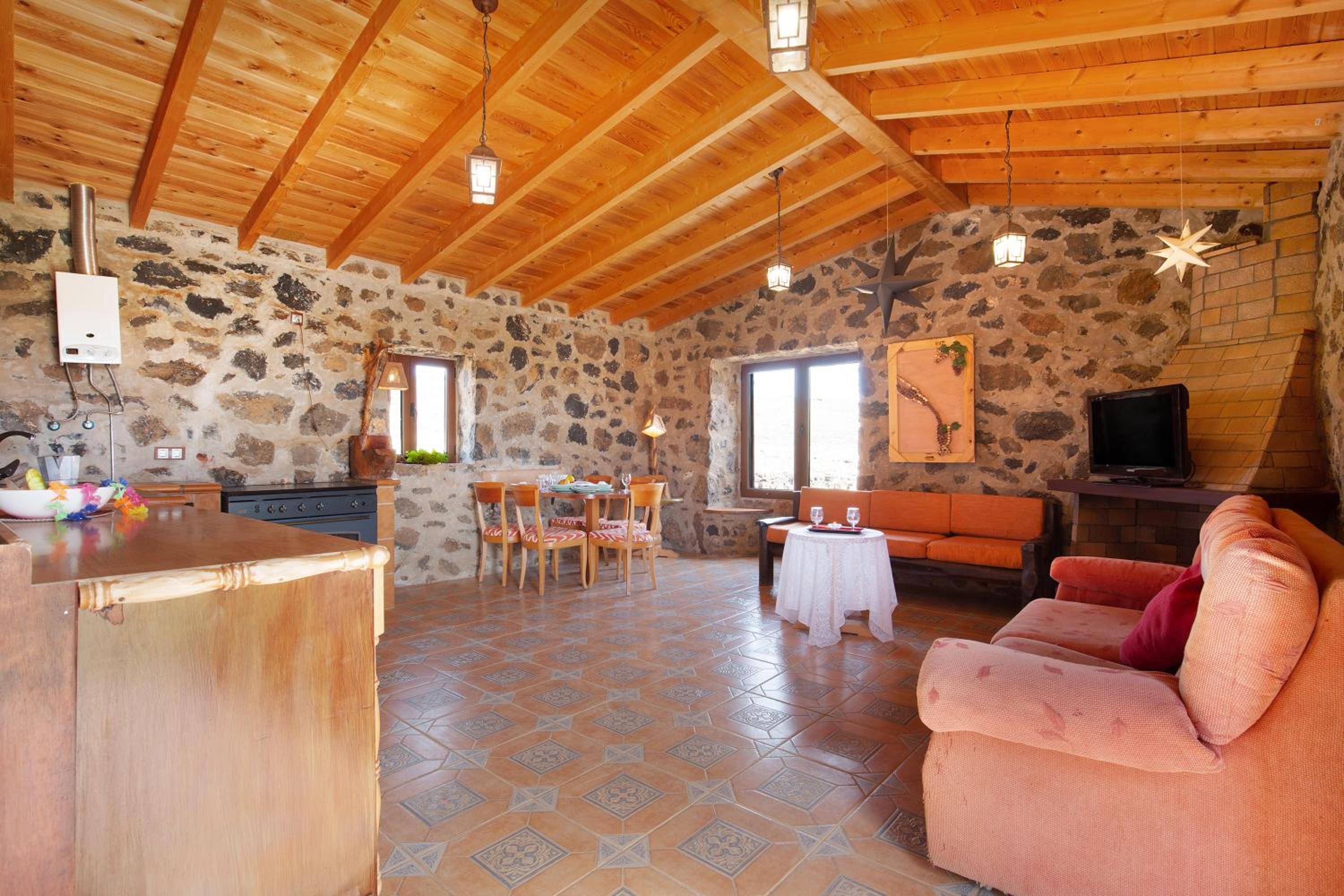 Casa los Javieles
