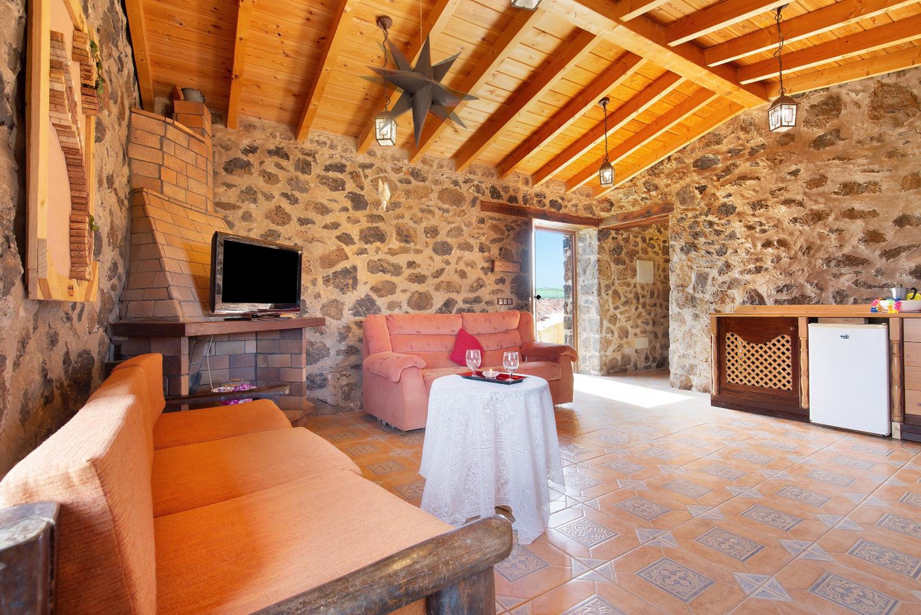 Casa los Javieles