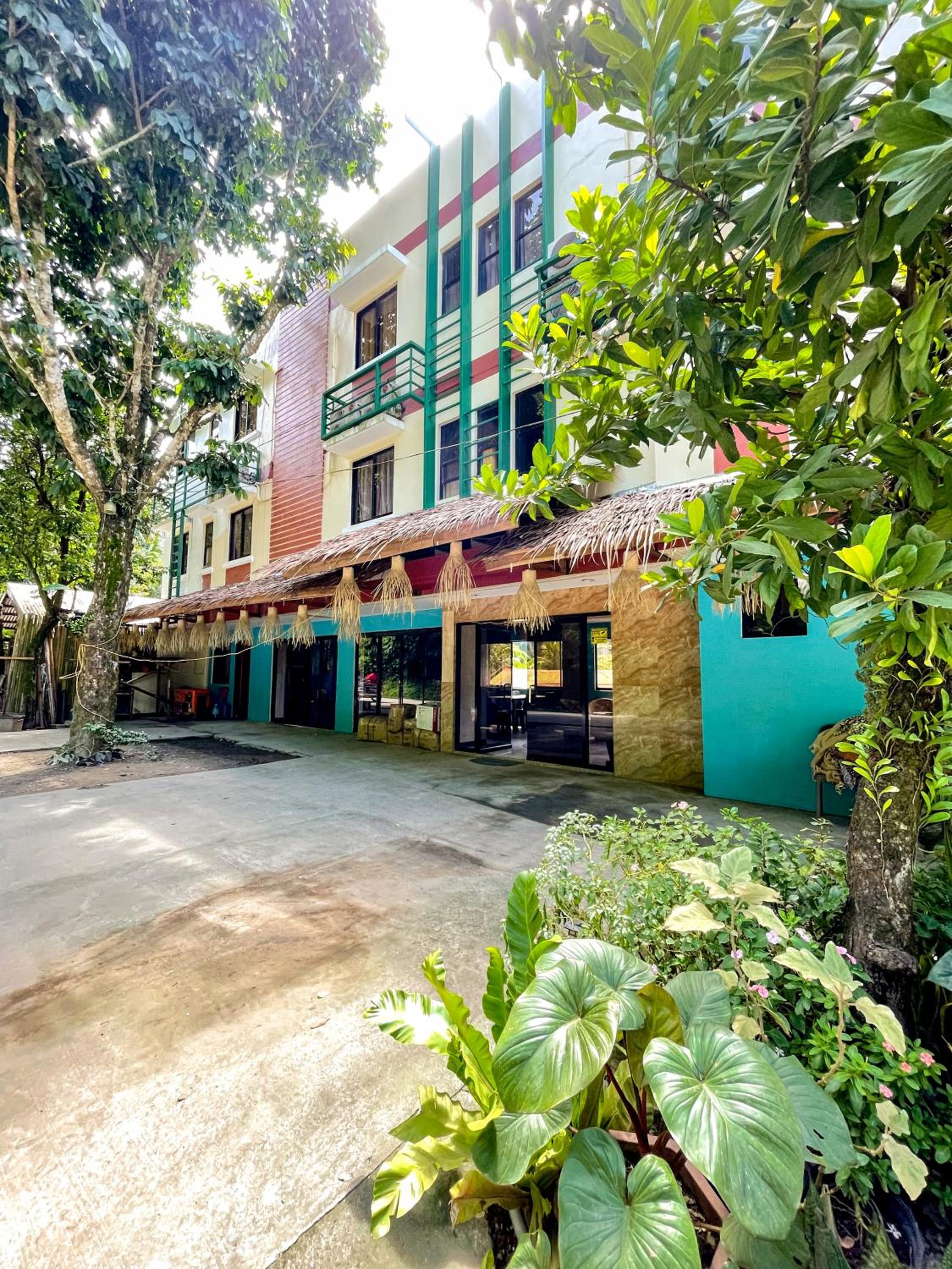Amos Pili Tree Inn powered by Cocotel view 4
