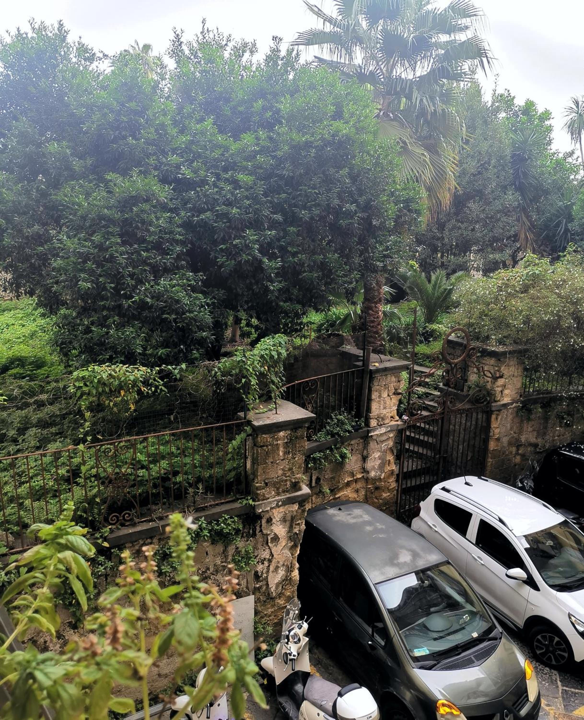 parking