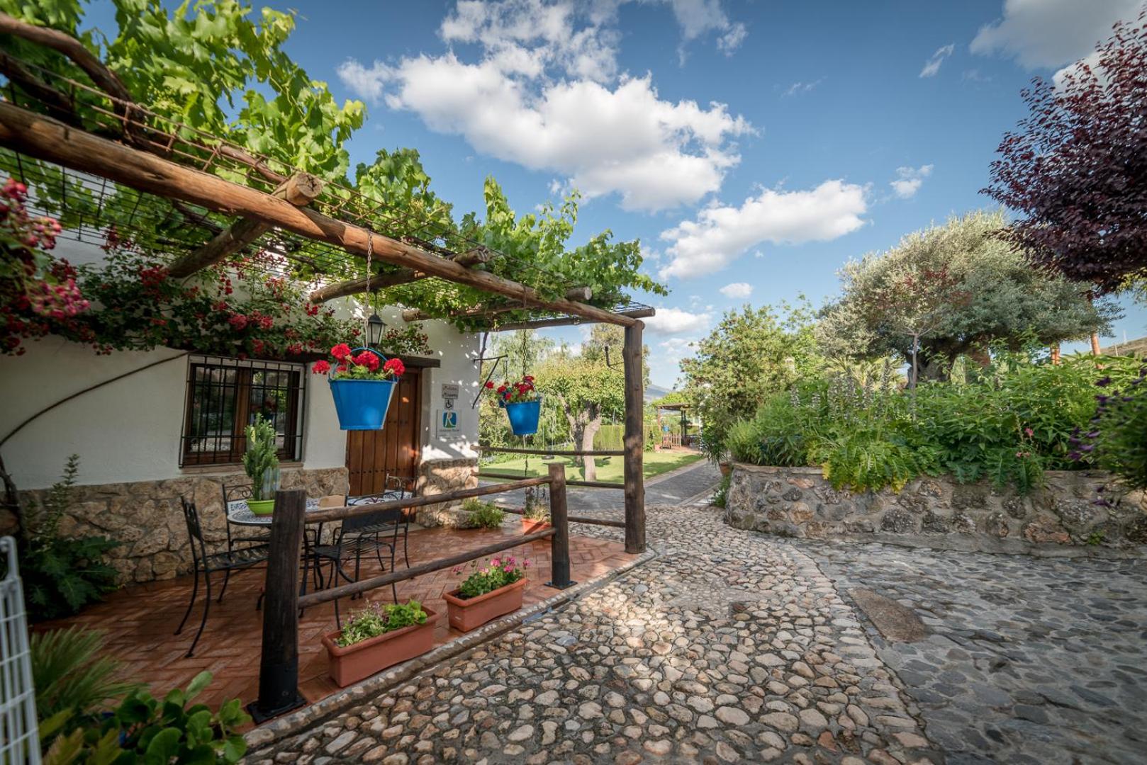 Al Agia - Los Molinos de Padul