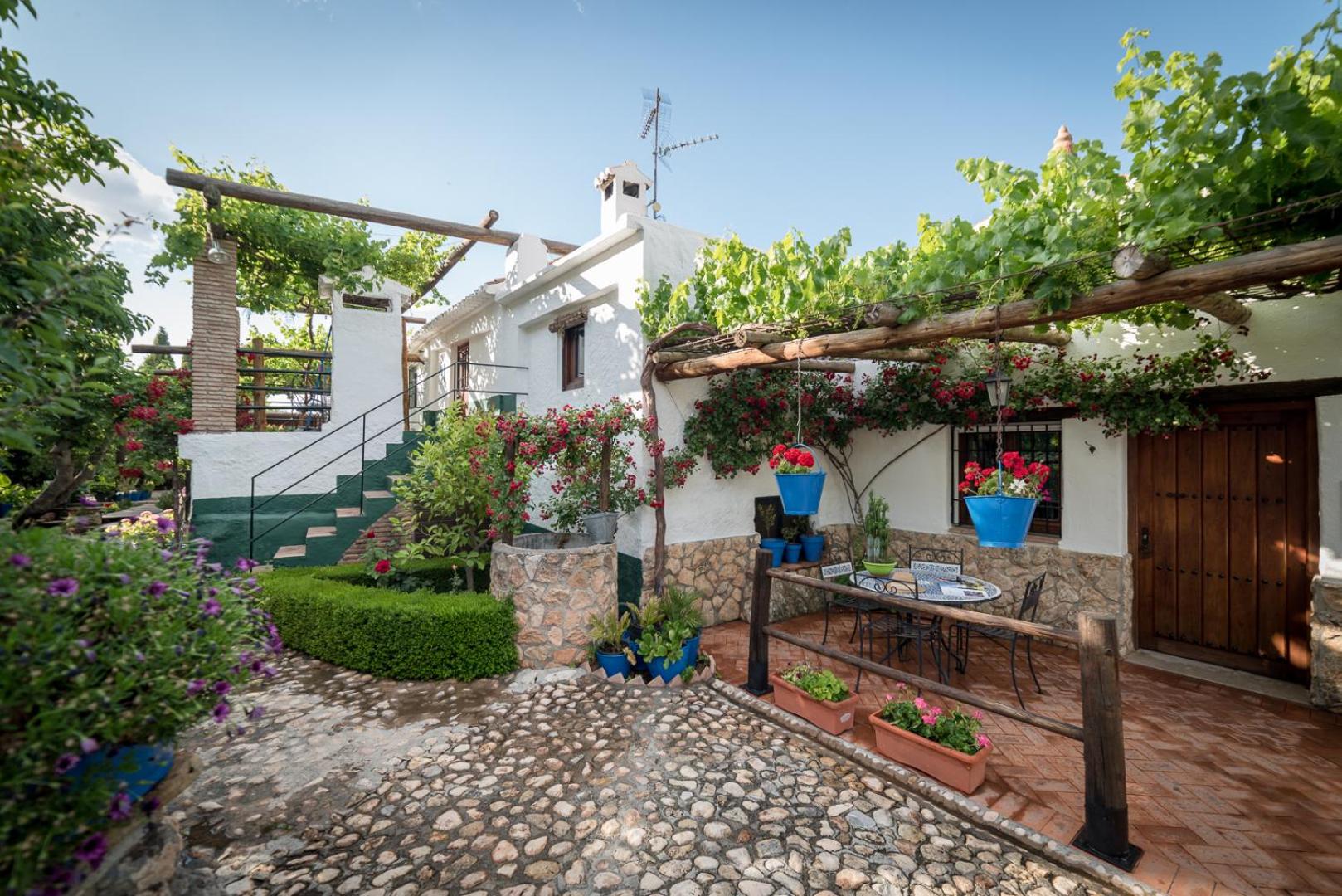 Al Agia - Los Molinos de Padul