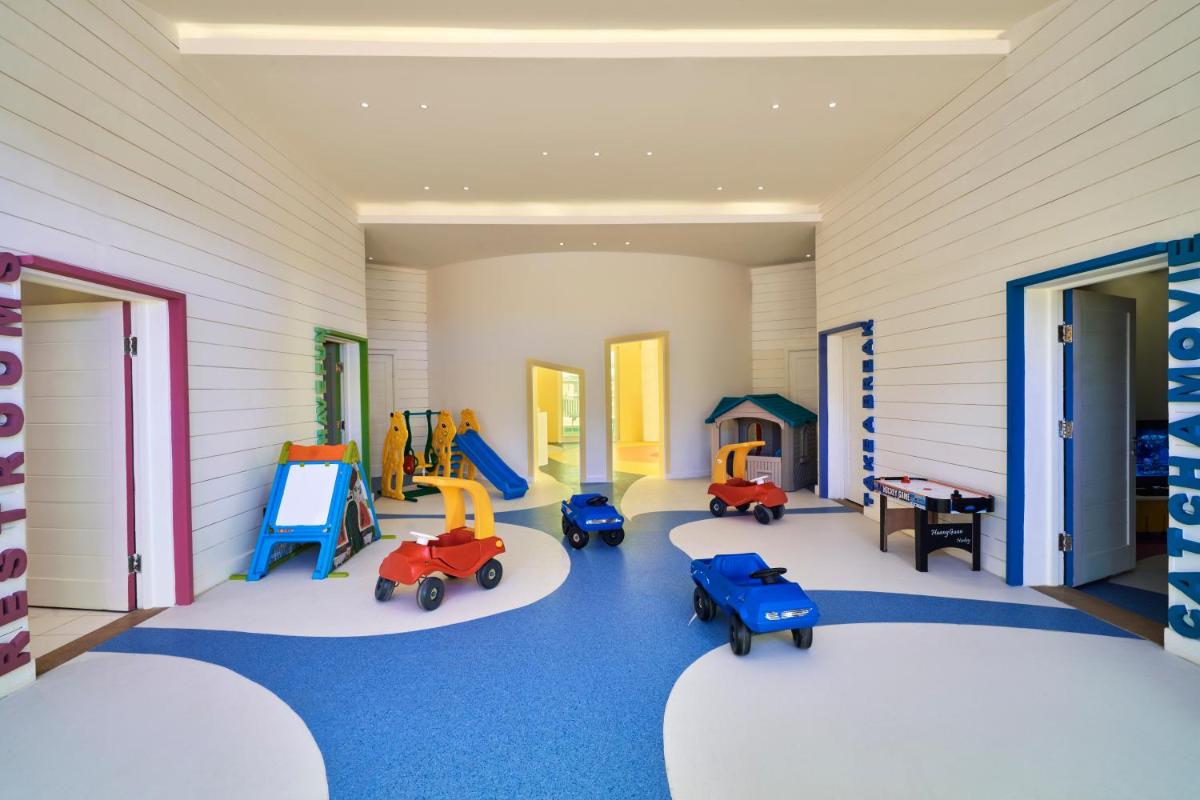 children's play area