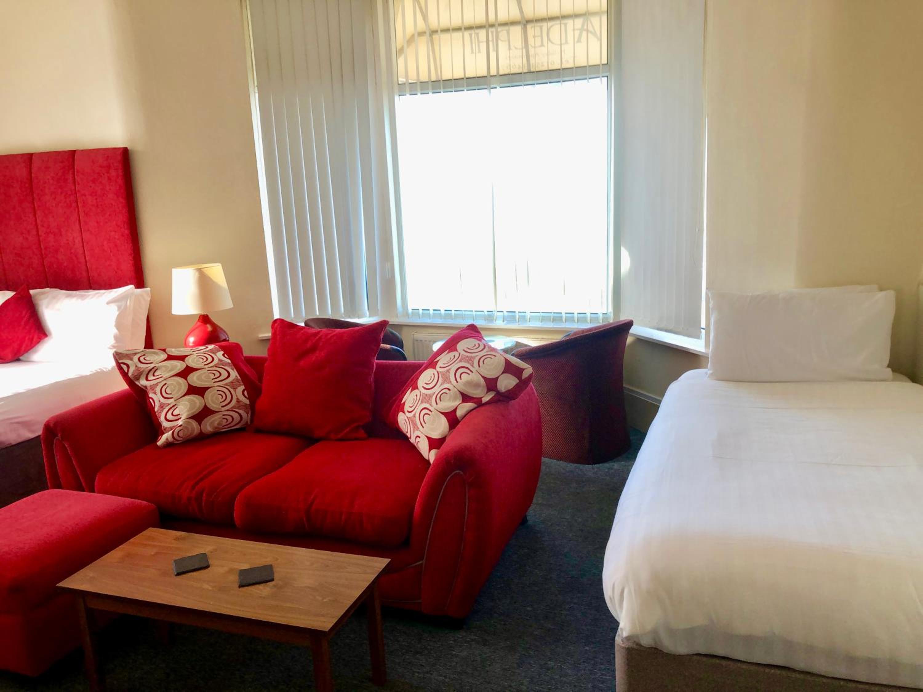 Adelphi Holiday Flats