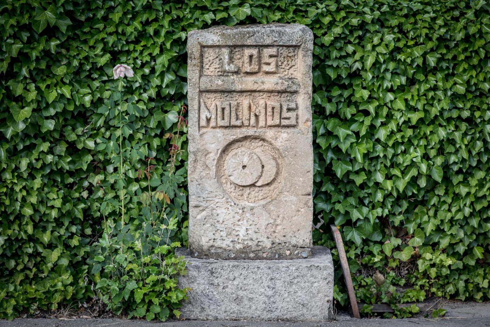 Al Agia - Los Molinos de Padul