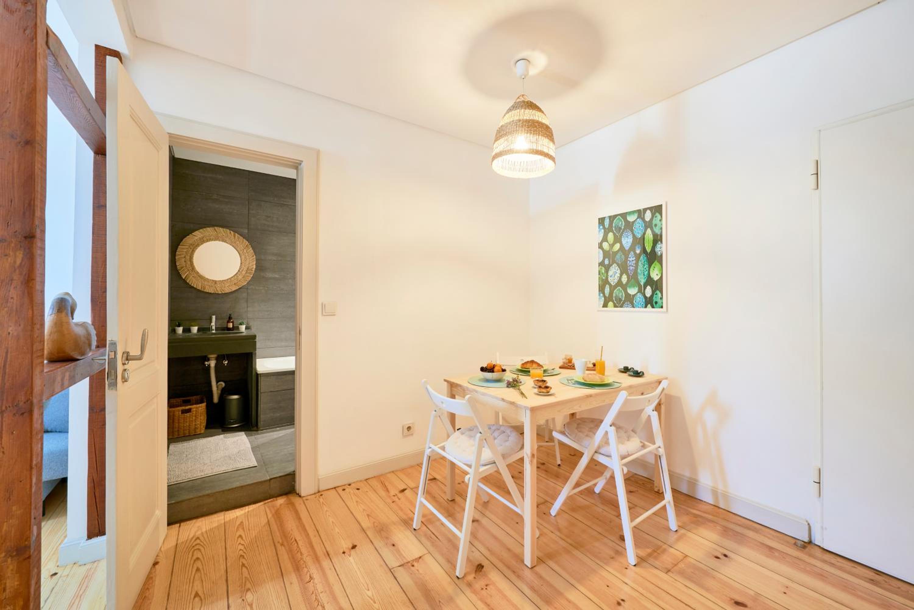 Sunny Apartment in Lisbon!