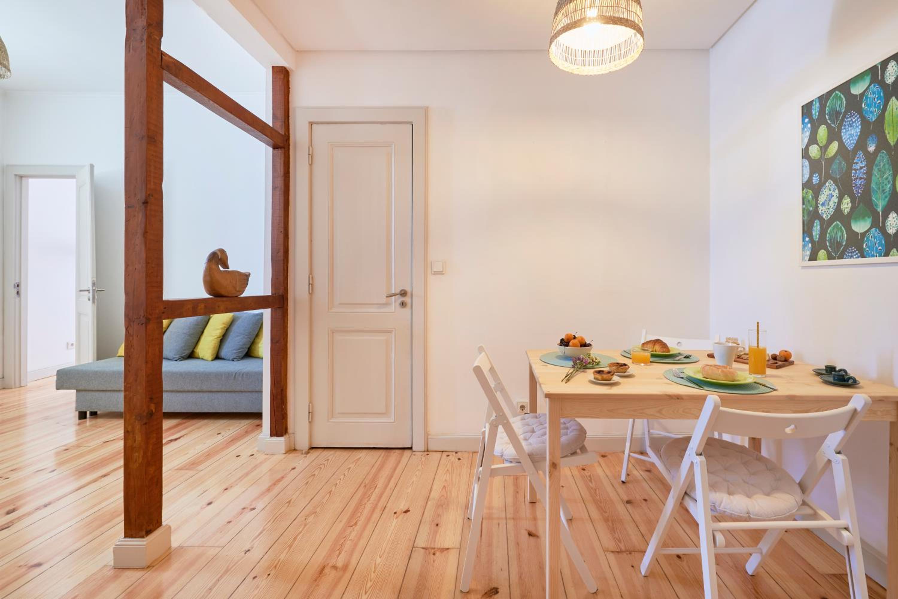 Sunny Apartment in Lisbon!