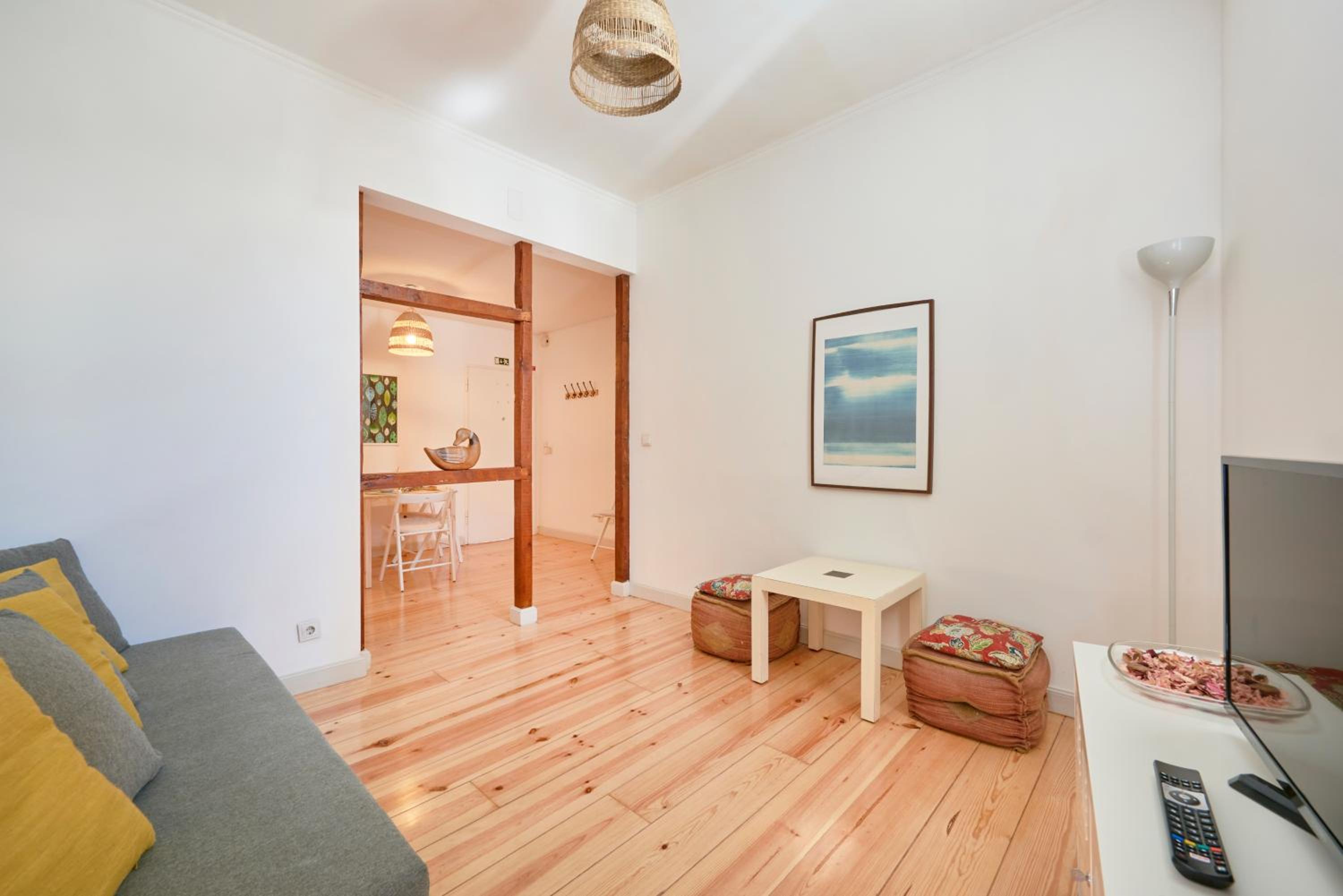 Sunny Apartment in Lisbon!