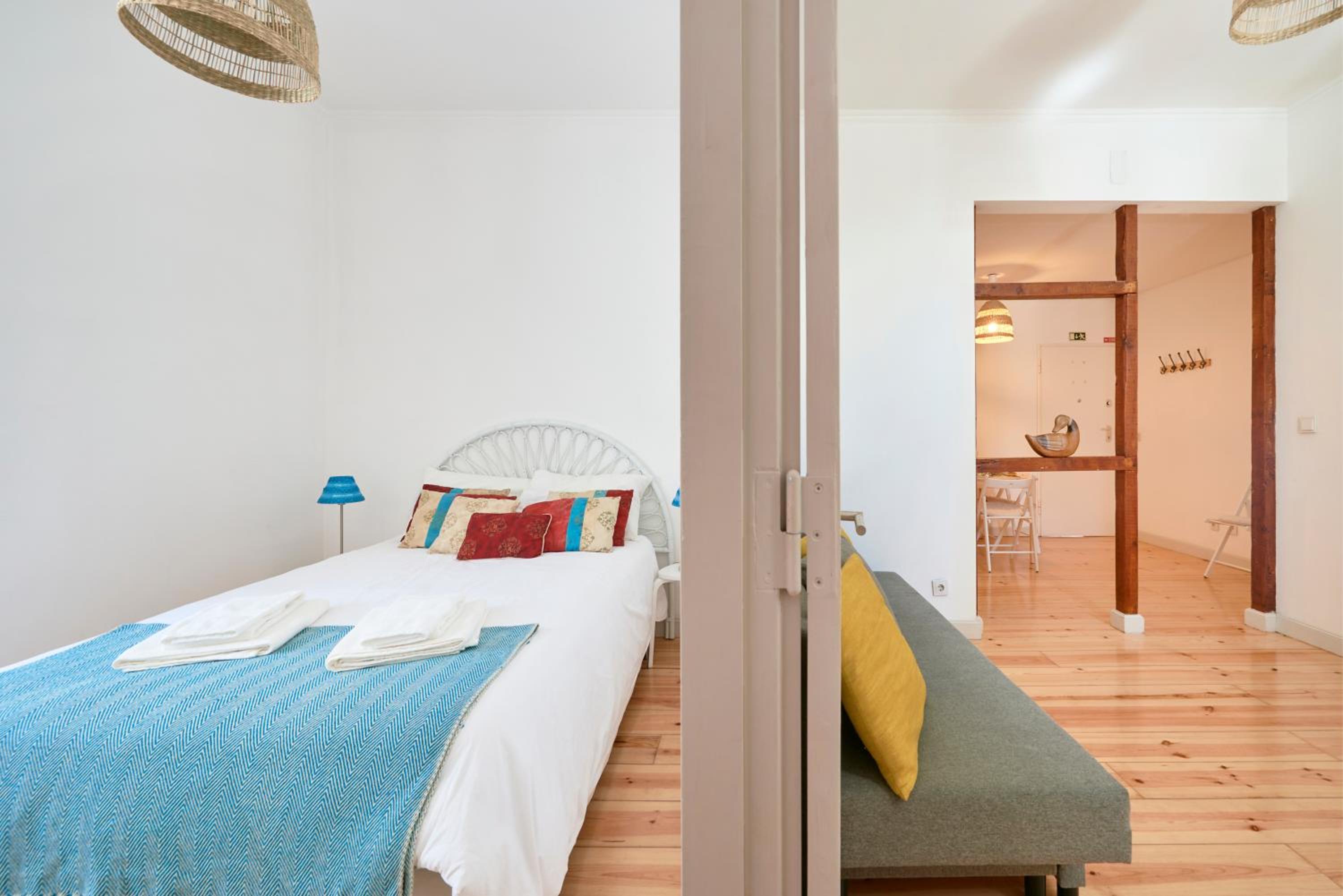 Sunny Apartment in Lisbon!