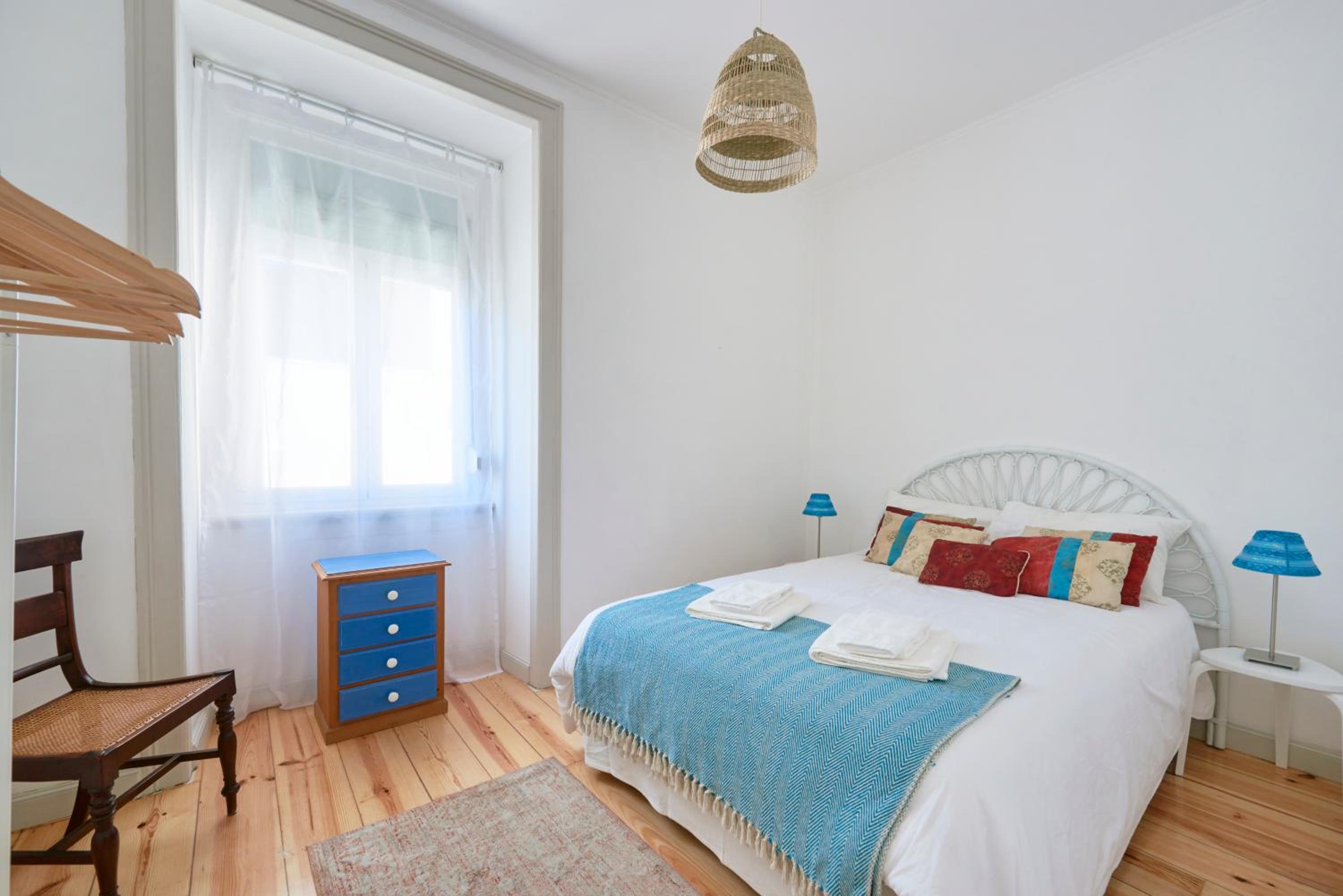 Sunny Apartment in Lisbon!