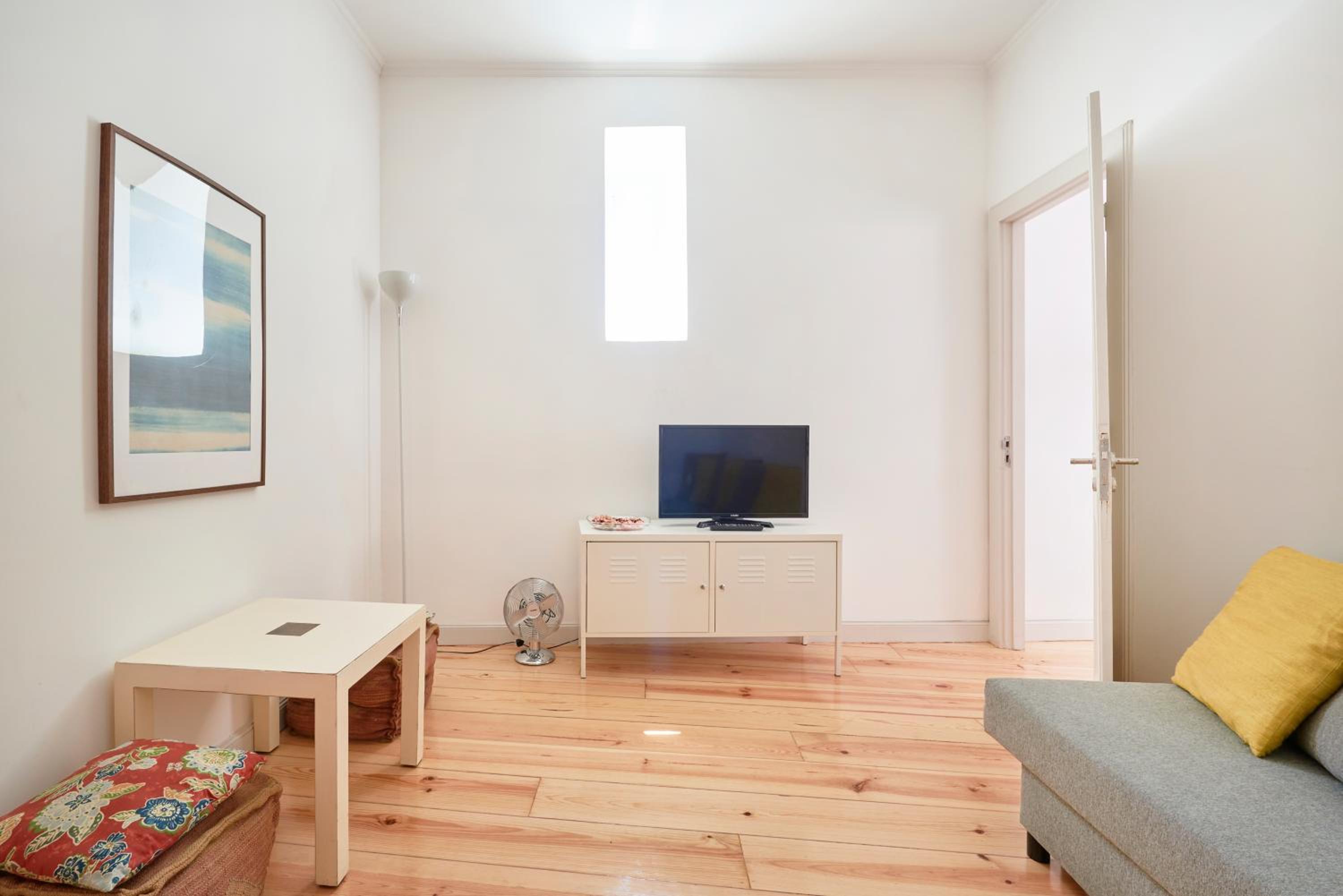 Sunny Apartment in Lisbon!