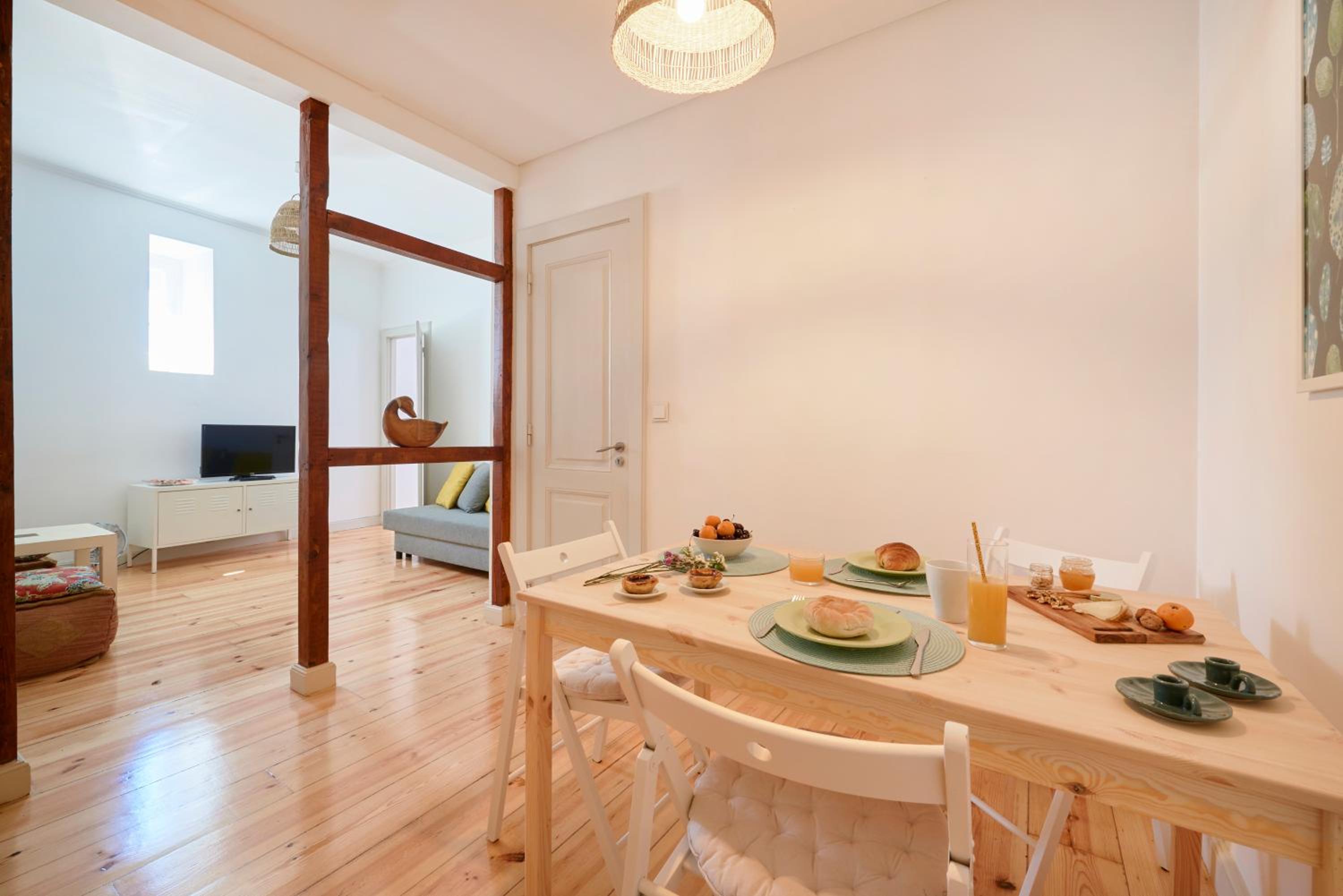 Sunny Apartment in Lisbon!