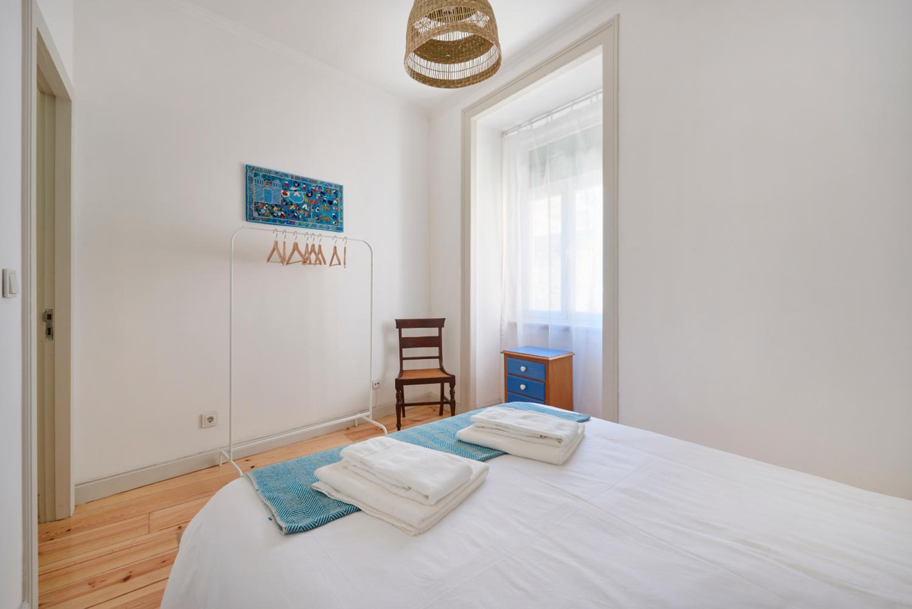 Sunny Apartment in Lisbon!