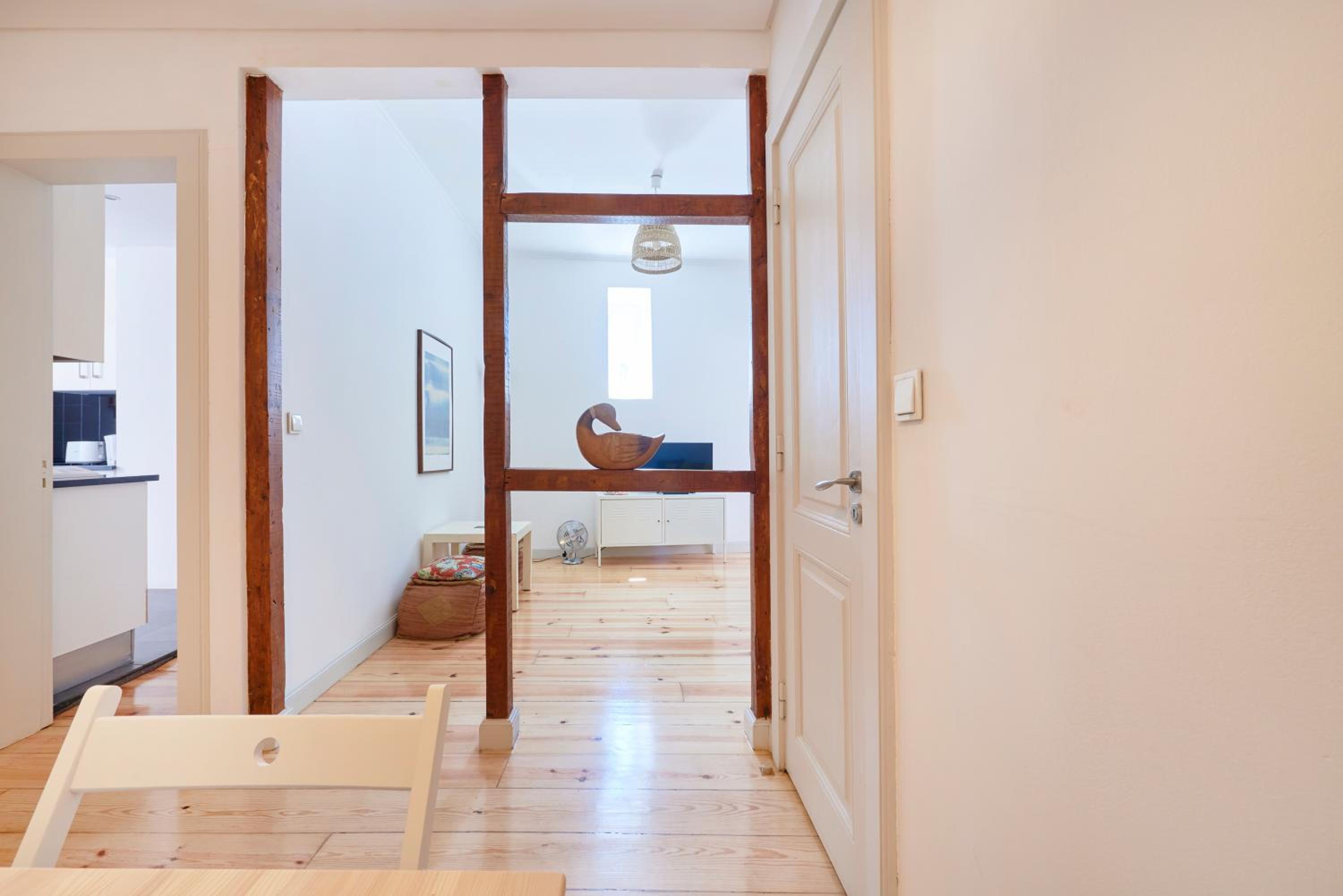 Sunny Apartment in Lisbon!