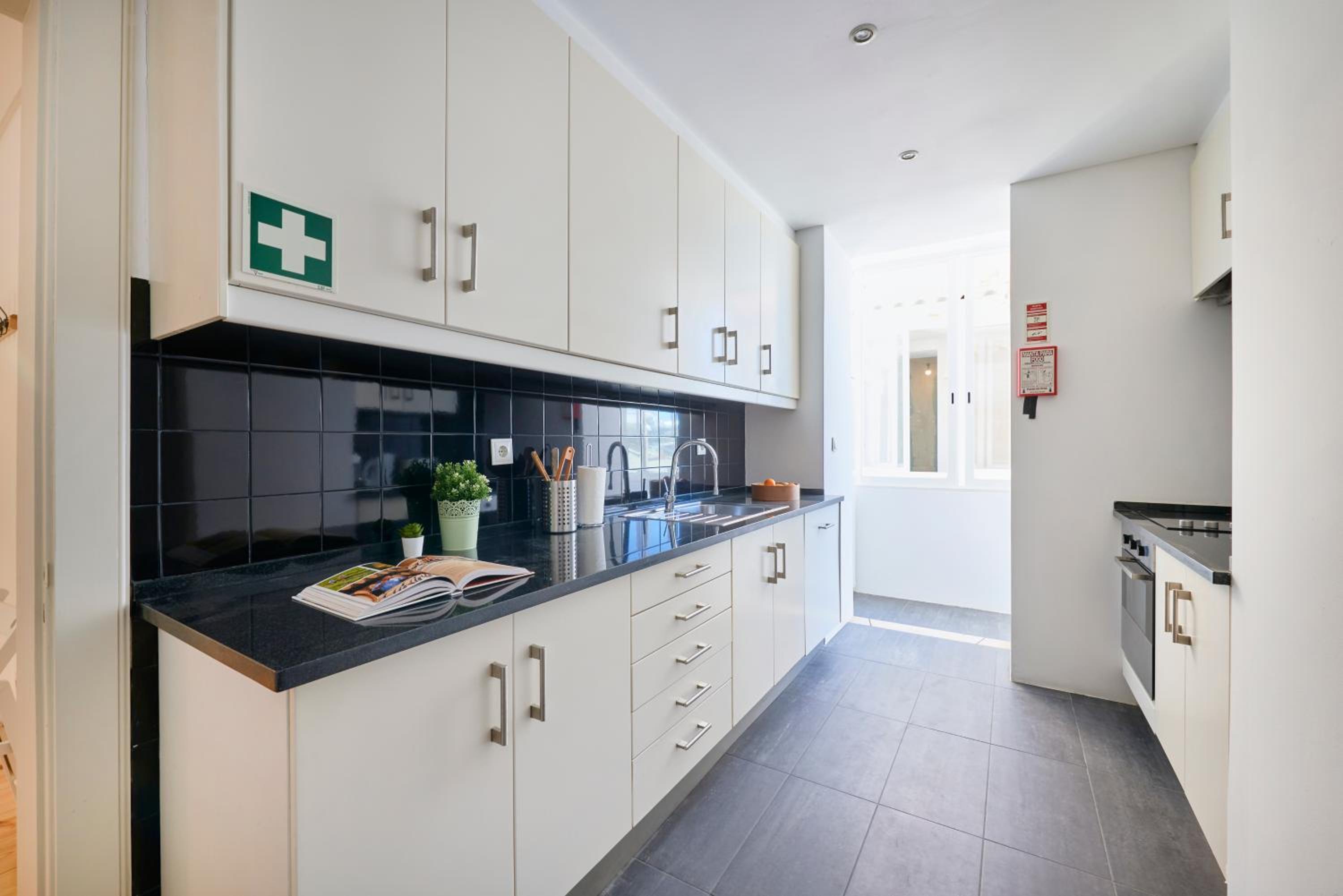 Sunny Apartment in Lisbon!