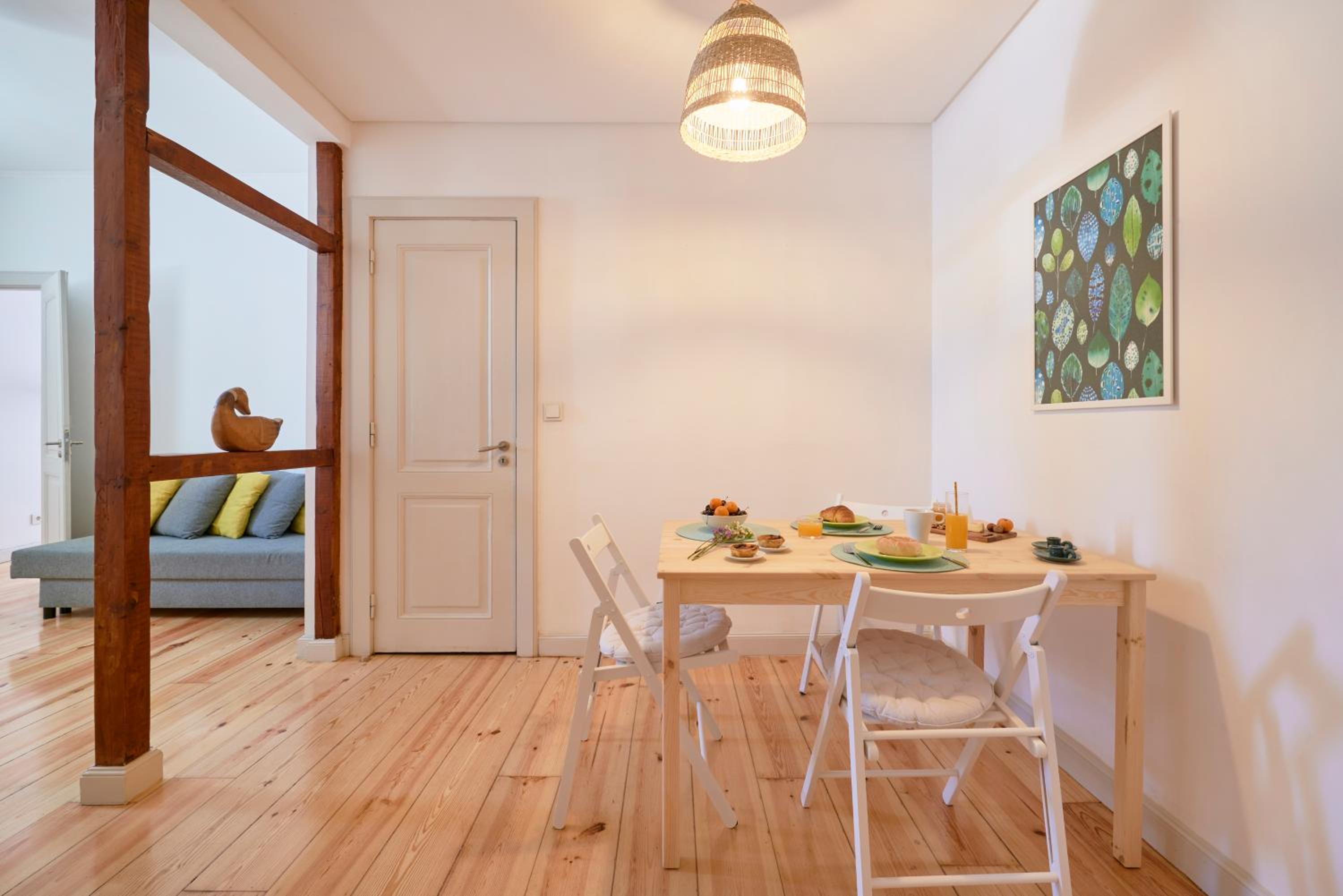 Sunny Apartment in Lisbon!