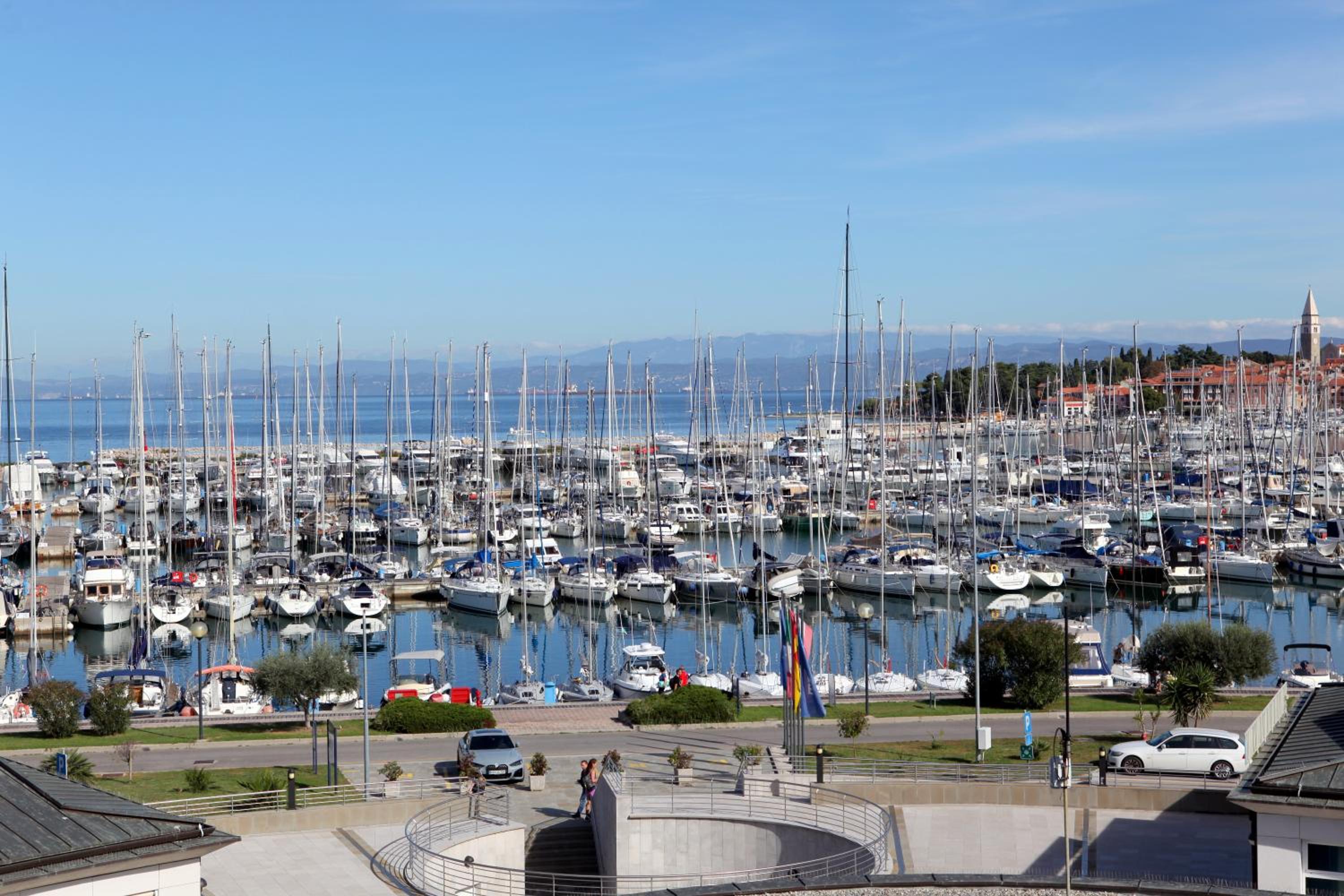 Luxury Marina View Apartment Izola