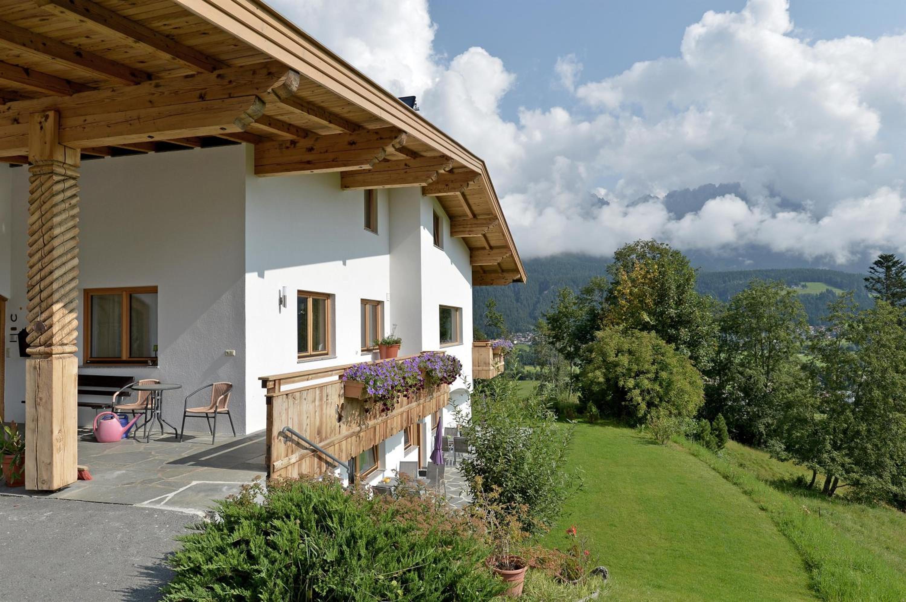 Haus Dorfblick view 3