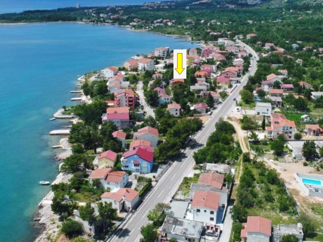 Apartments Lana - 30 m from the sea view 2