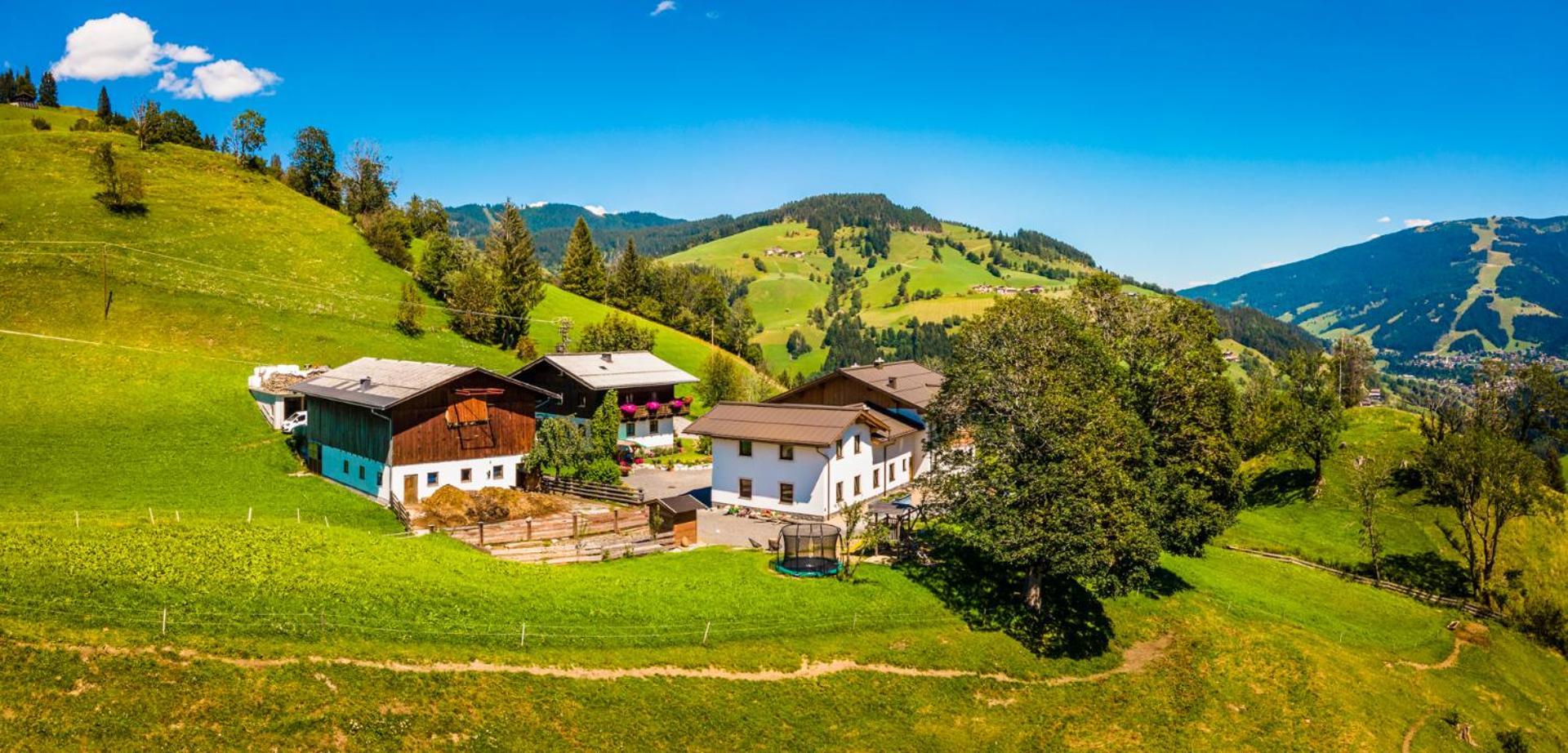 Lindbichlhof Urlaub am Bio Bauernhof
