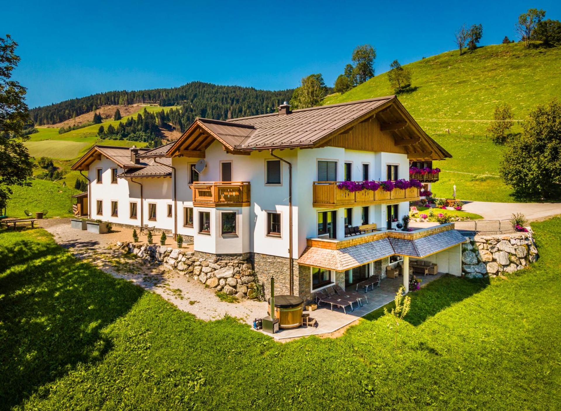 Hotel Lindbichlhof Urlaub Am Bio Bauernhof