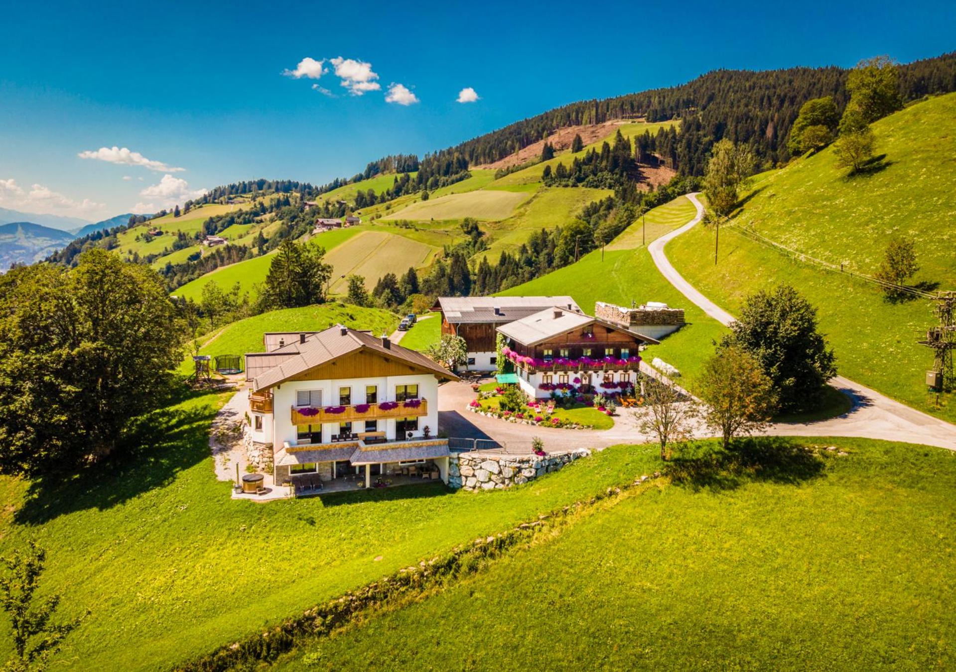 Lindbichlhof Urlaub am Bio Bauernhof