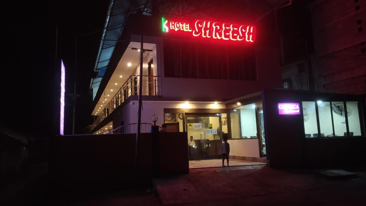 hotel building