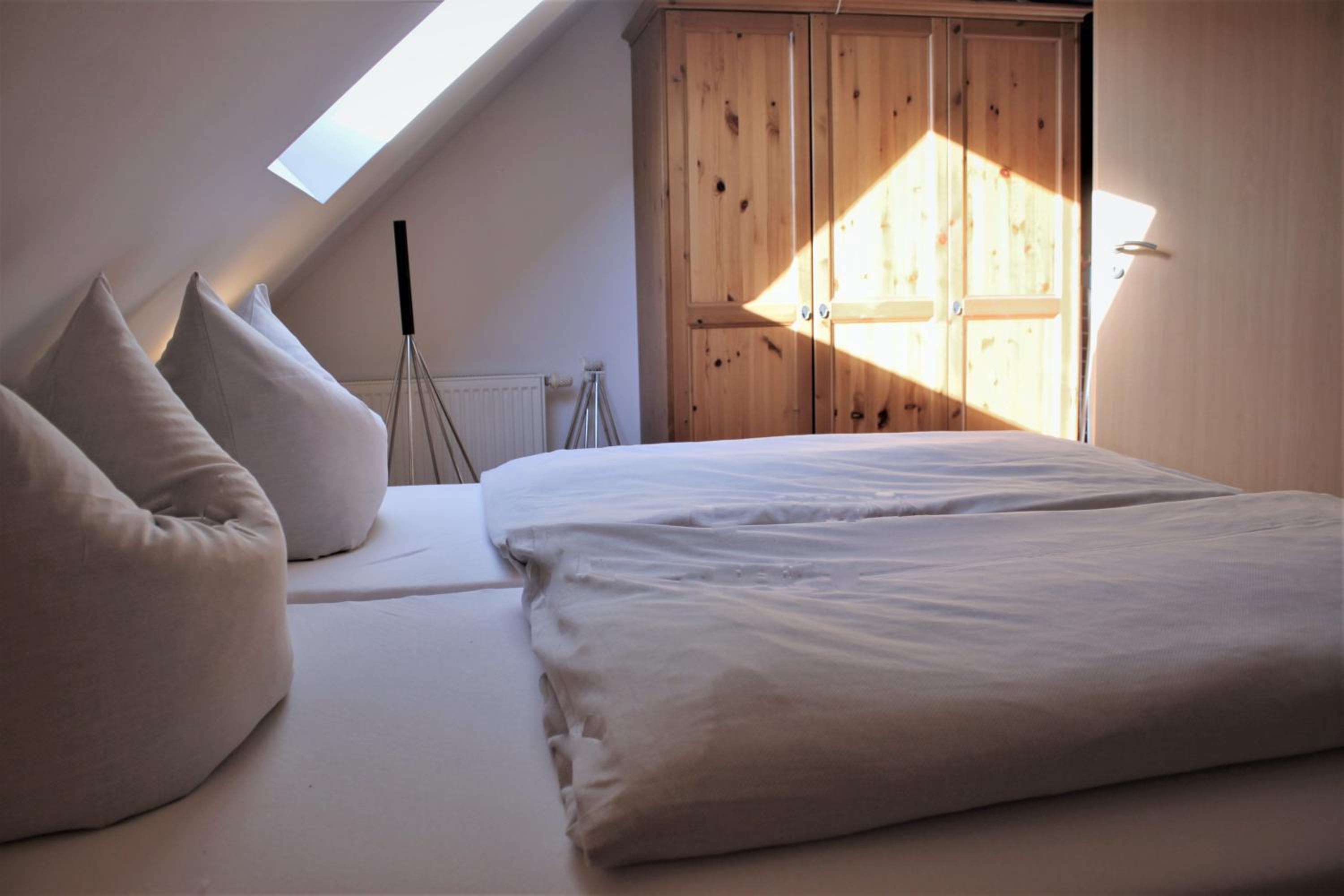 Sonnendeck en Kaltenhof — hotel room