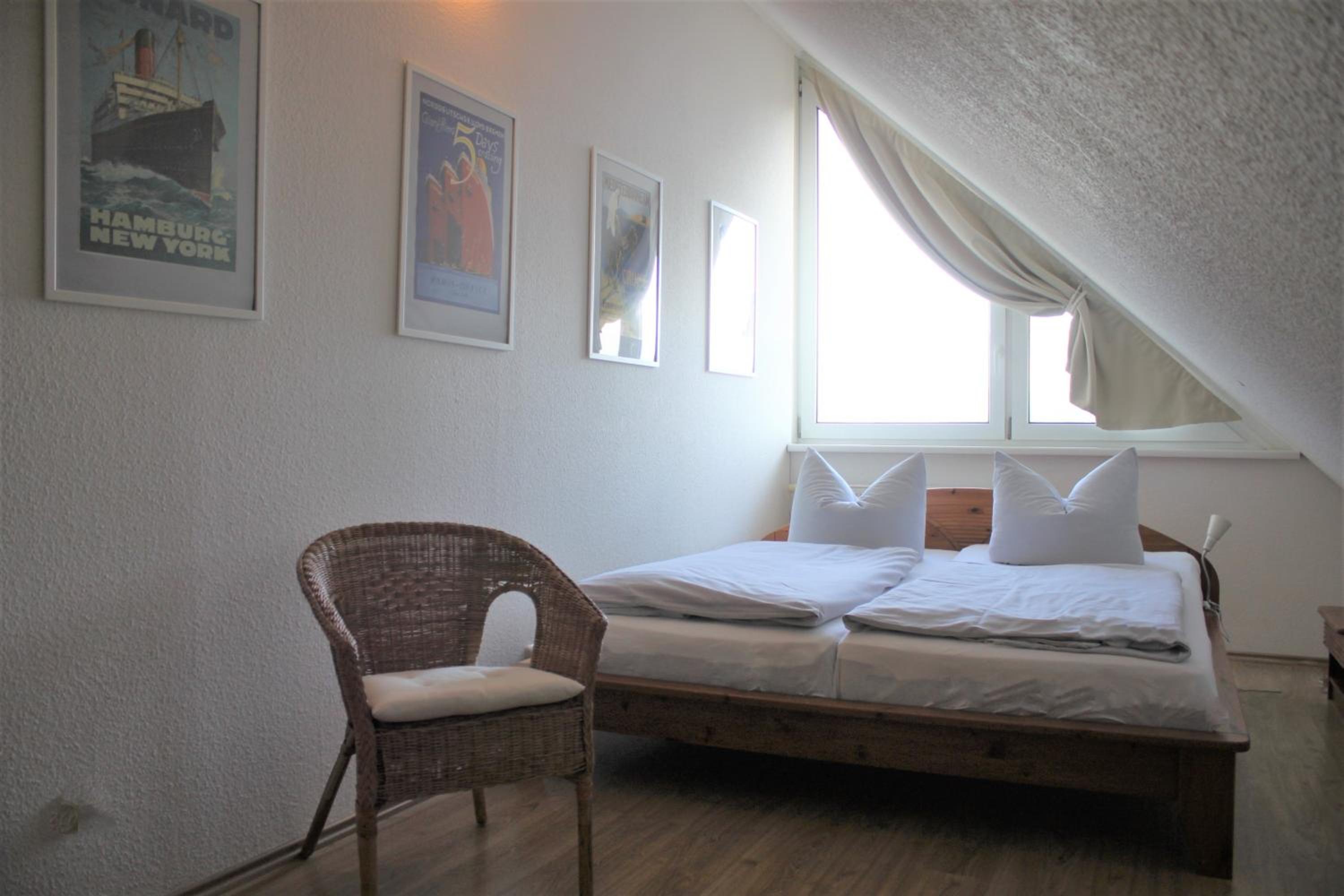 Sonnendeck en Kaltenhof — hotel room