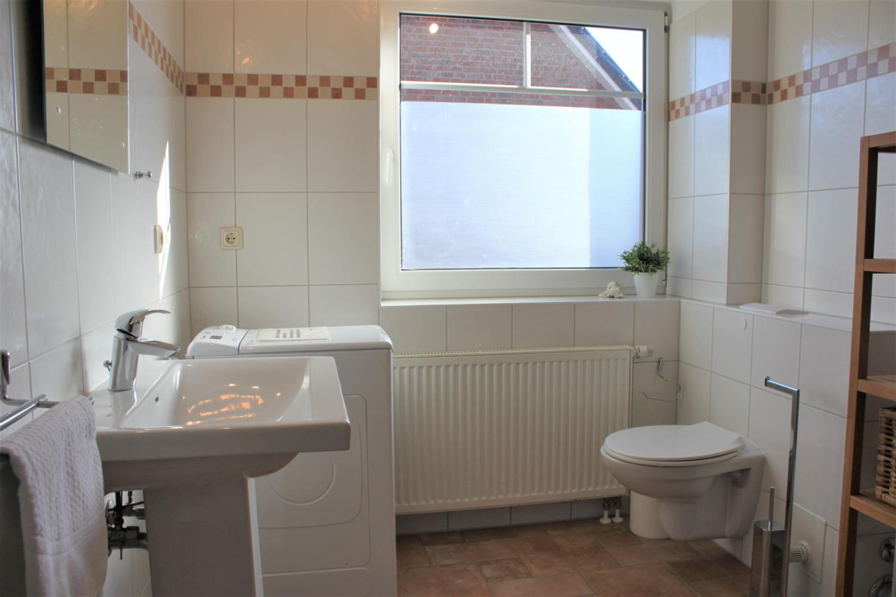 Sonnendeck en Kaltenhof — bathroom