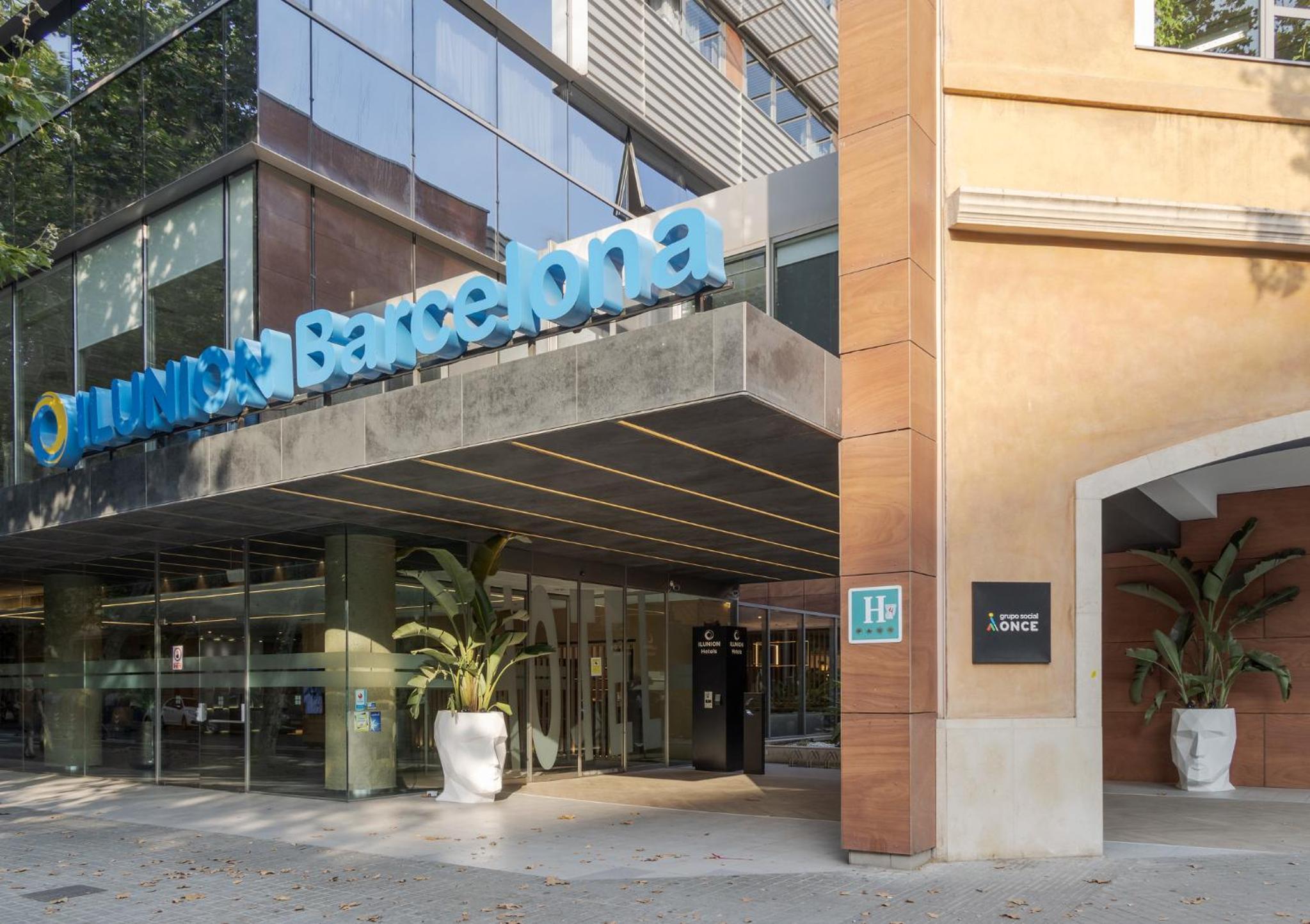 Ilunion Barcelona-1