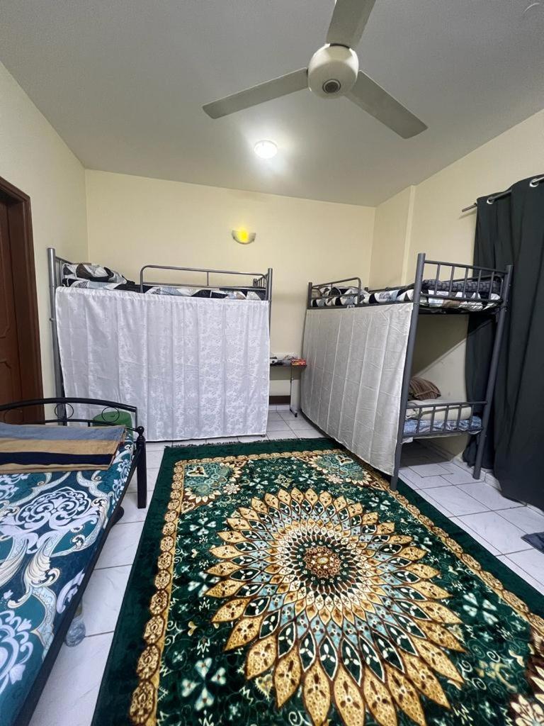 Sky Hostel Dubai