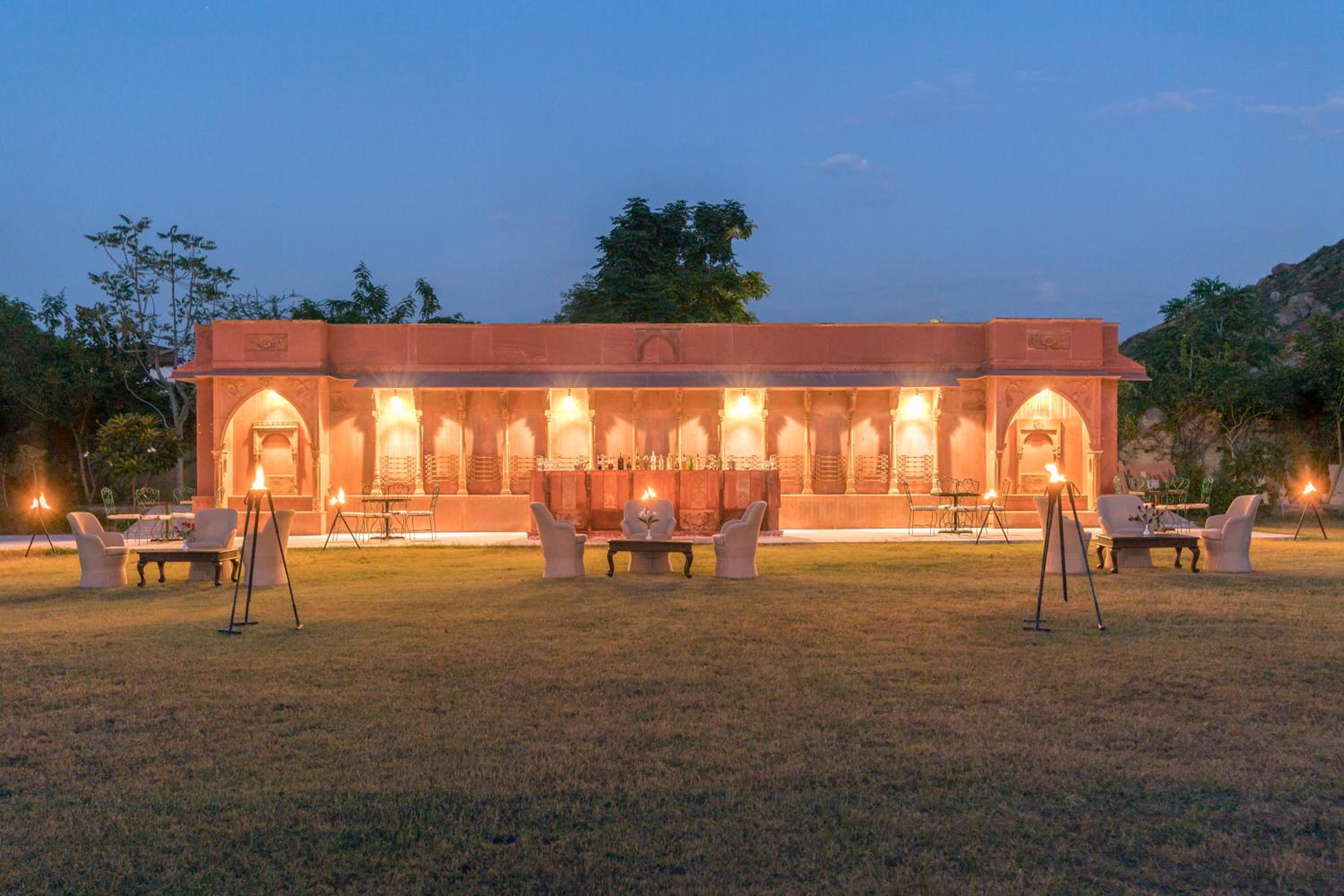 Mundota Fort And Palace view 2