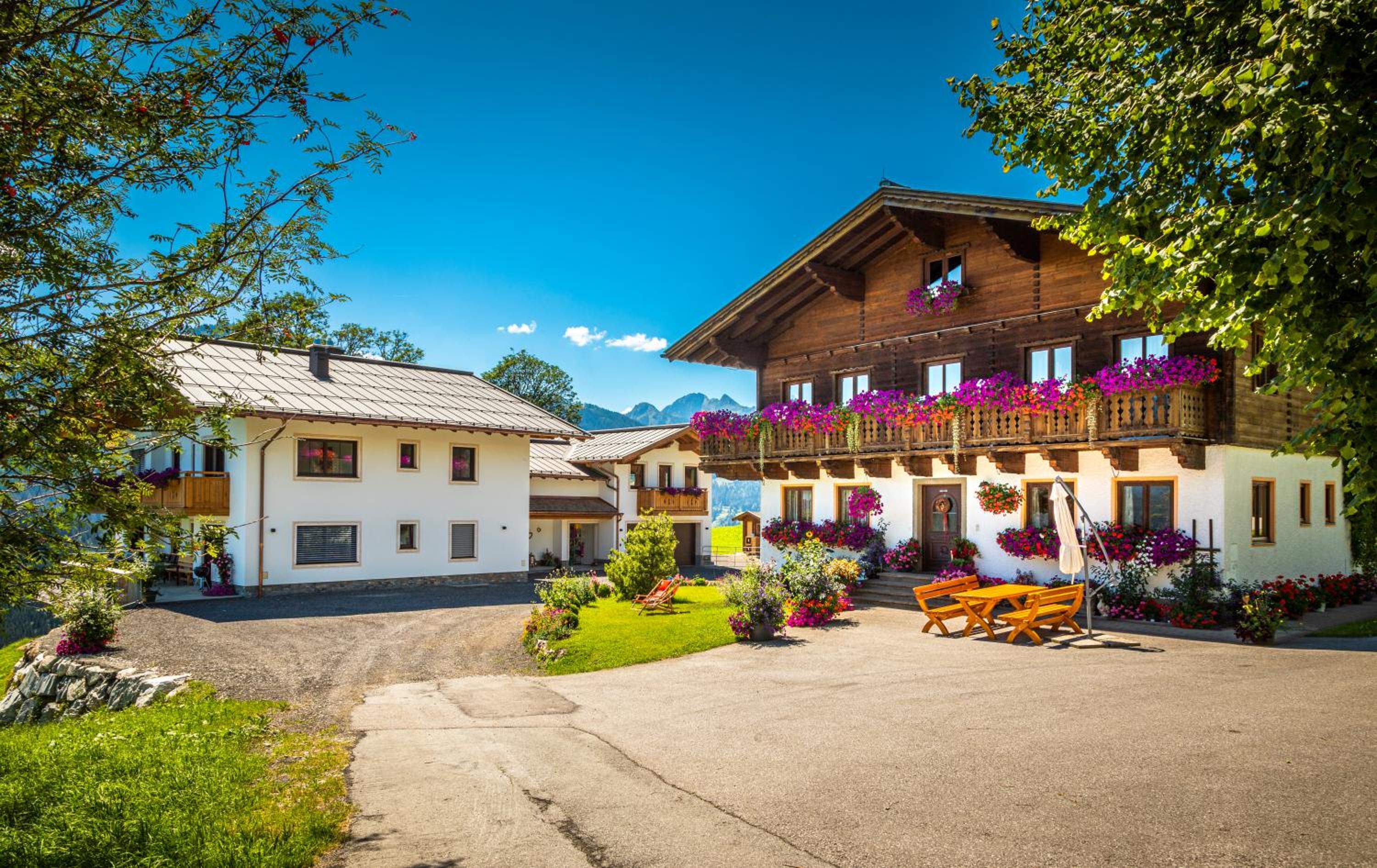 Lindbichlhof Urlaub am Bio Bauernhof