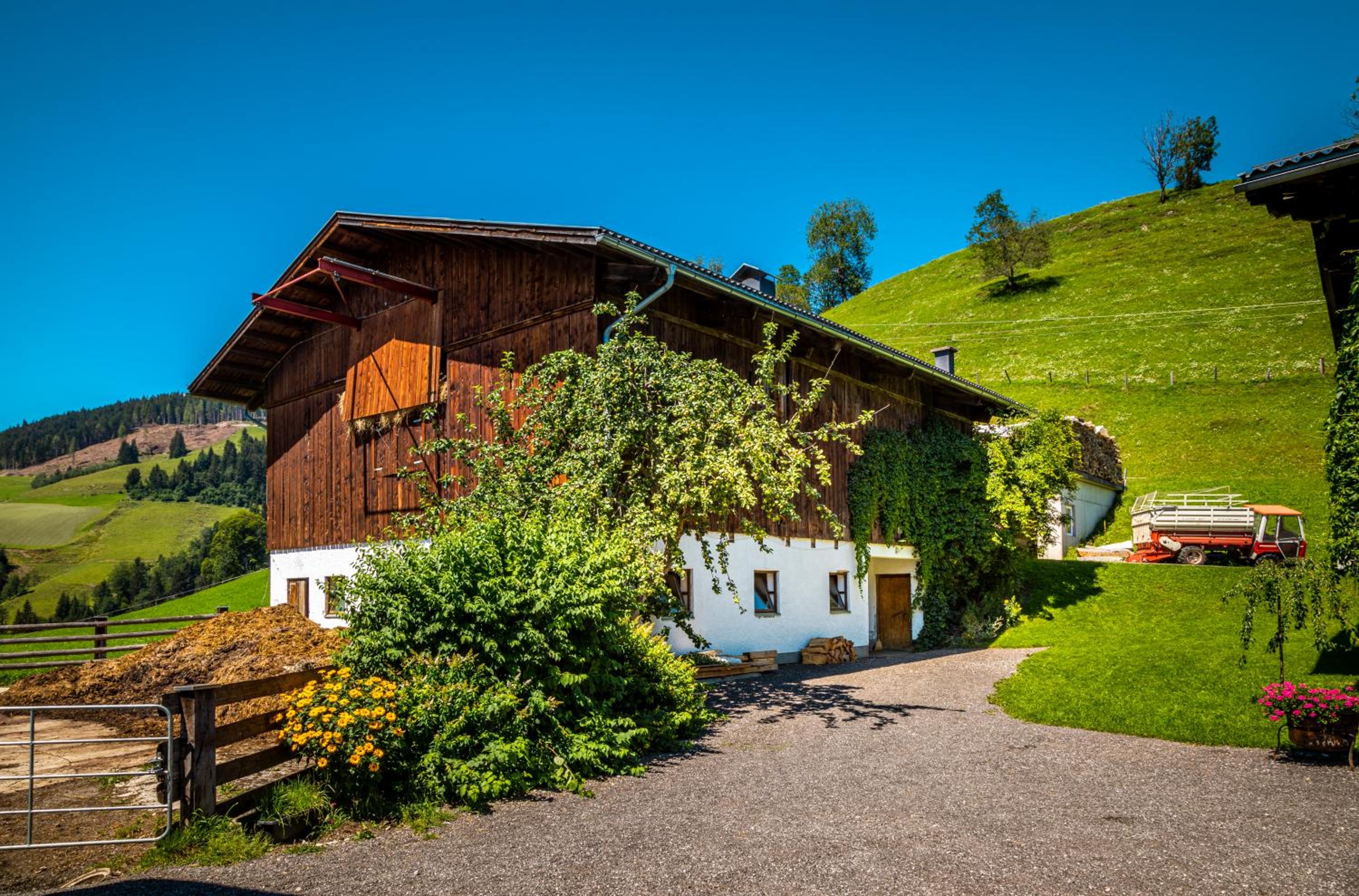 Lindbichlhof Urlaub am Bio Bauernhof