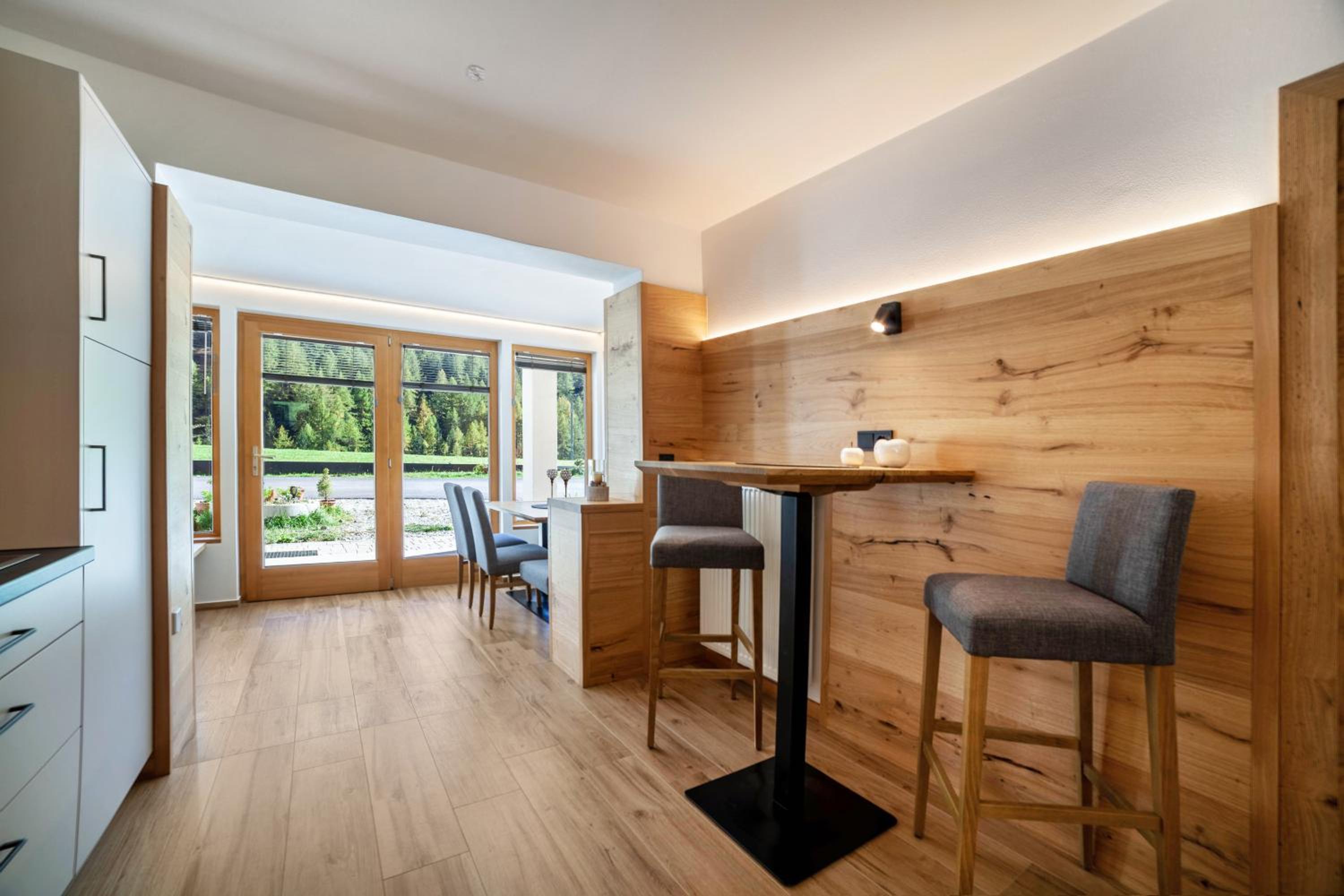 Ferienwohnung Lazins