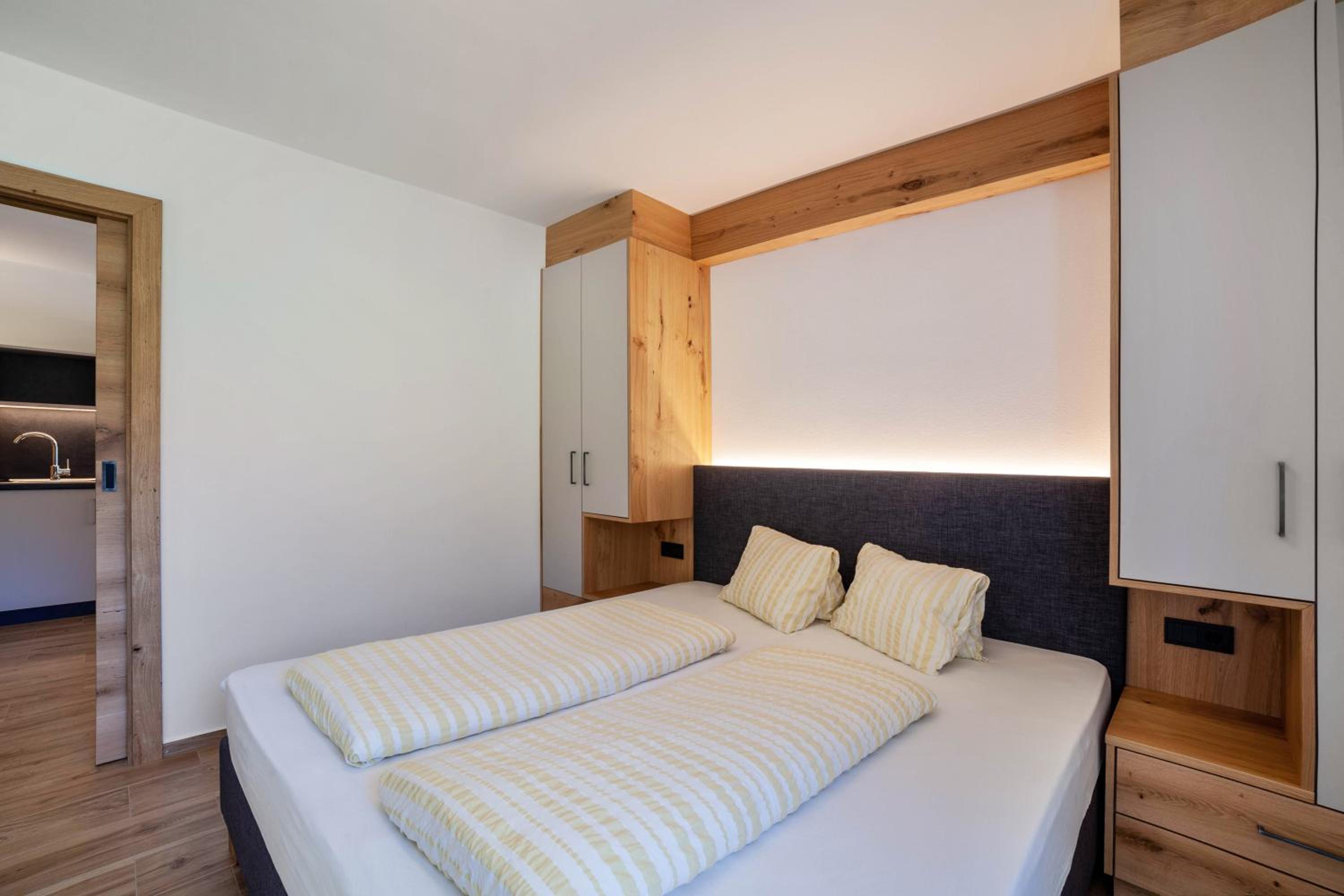 Ferienwohnung Lazins