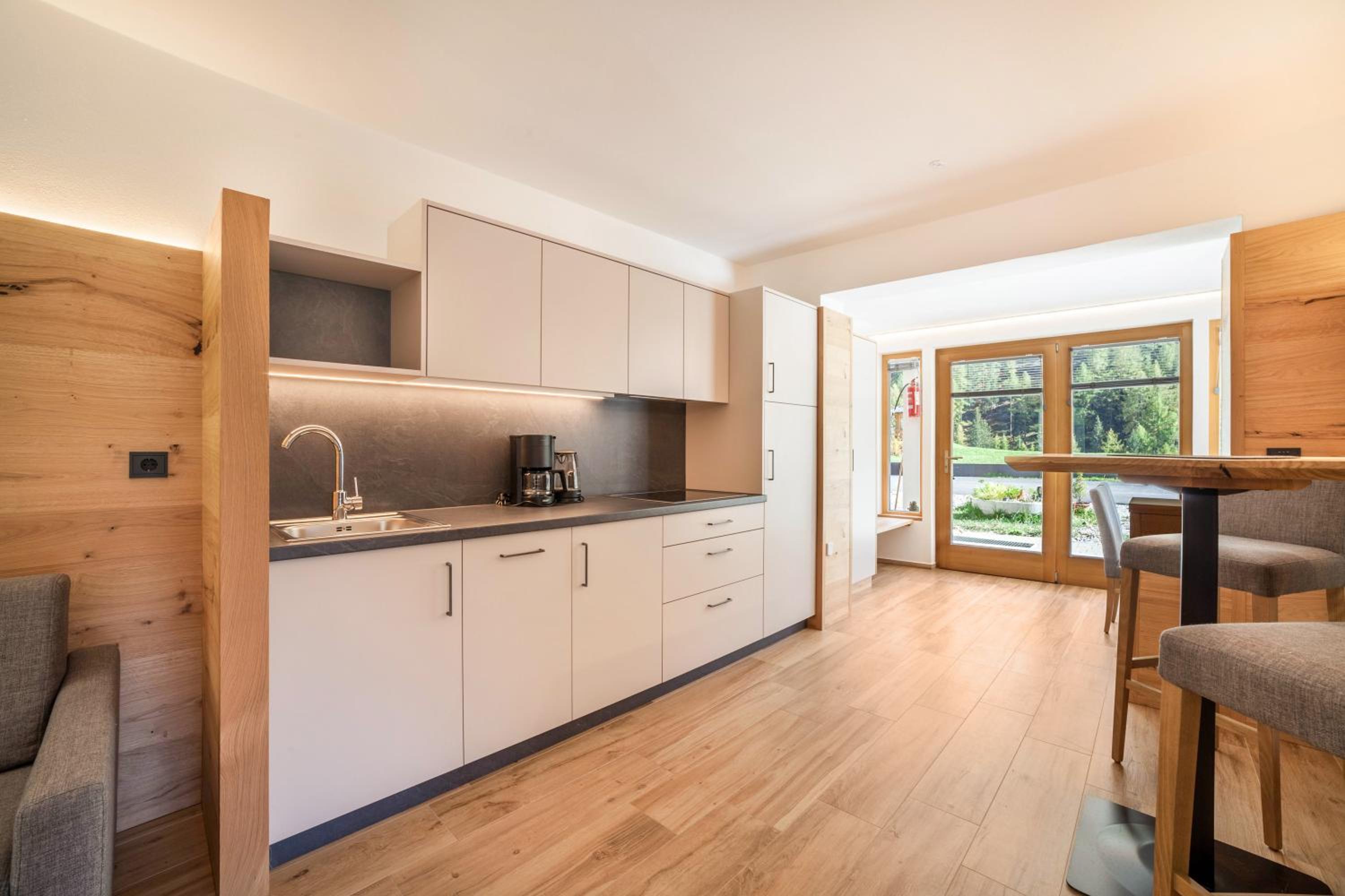 Ferienwohnung Lazins
