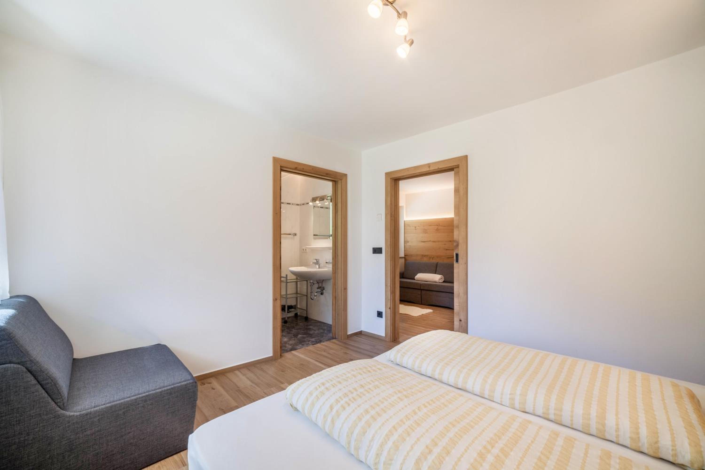 Ferienwohnung Lazins