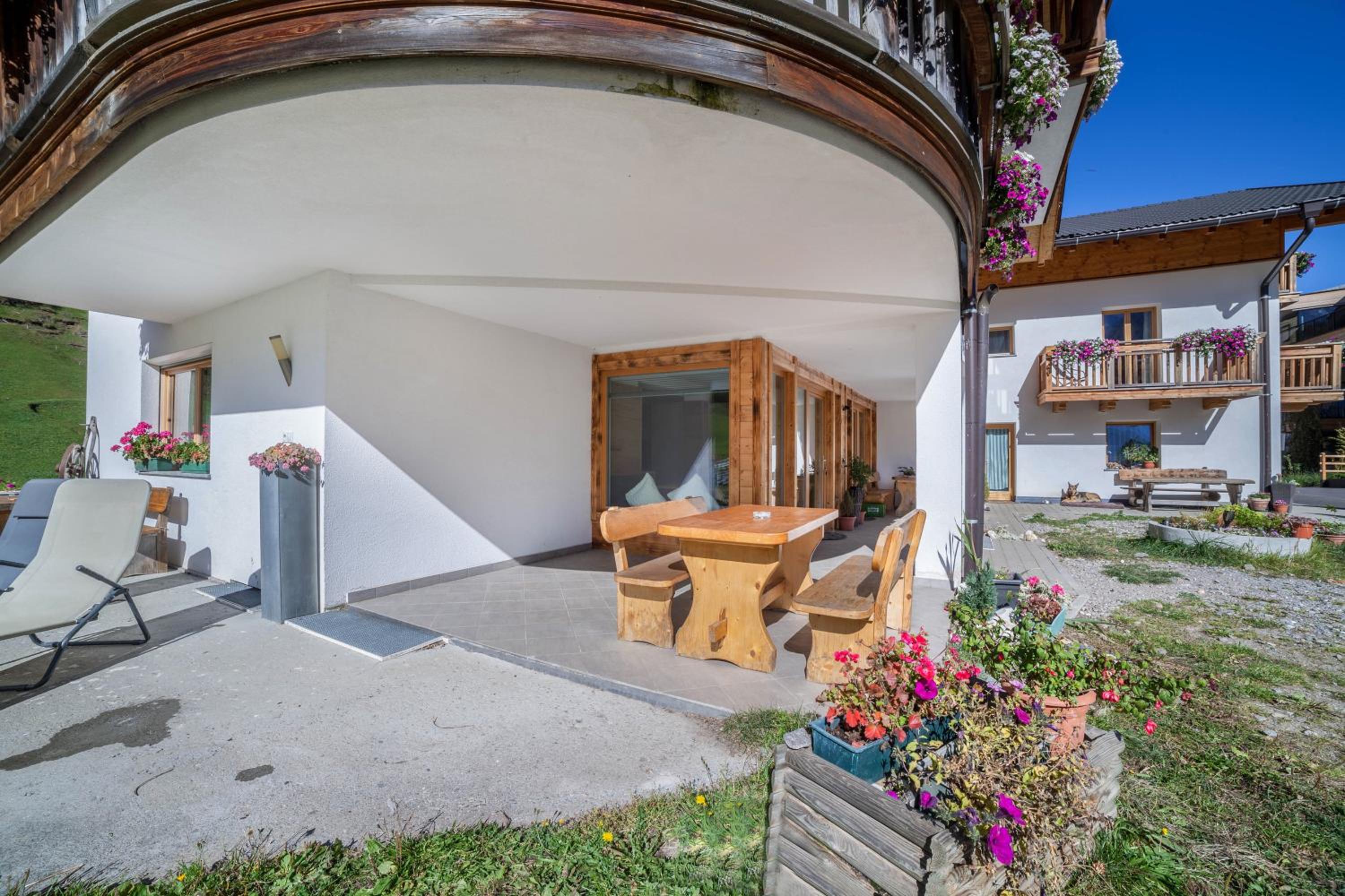 Ferienwohnung Pfelders