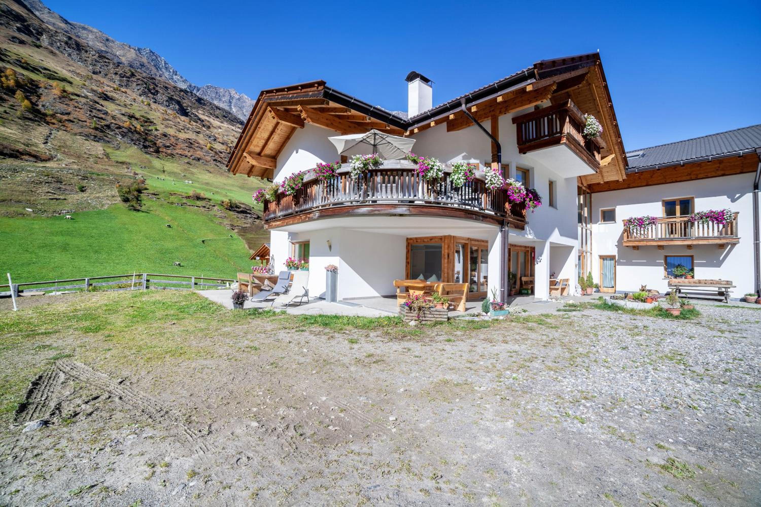 Ferienwohnung Edelweiss