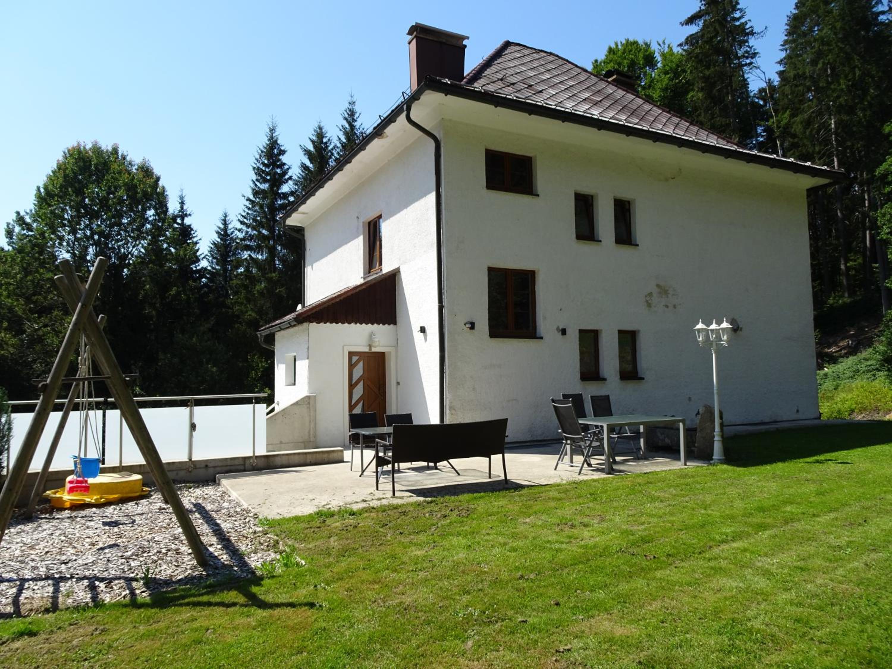 Ferienhaus Lebenskraft