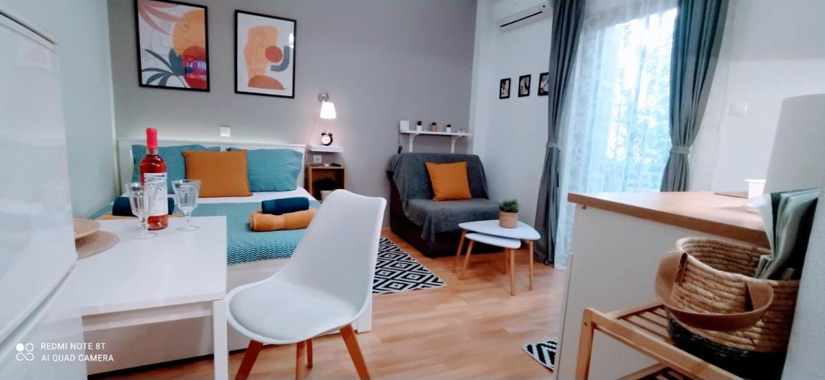 Elegant Central Studio Free wifi and netflix photo 1