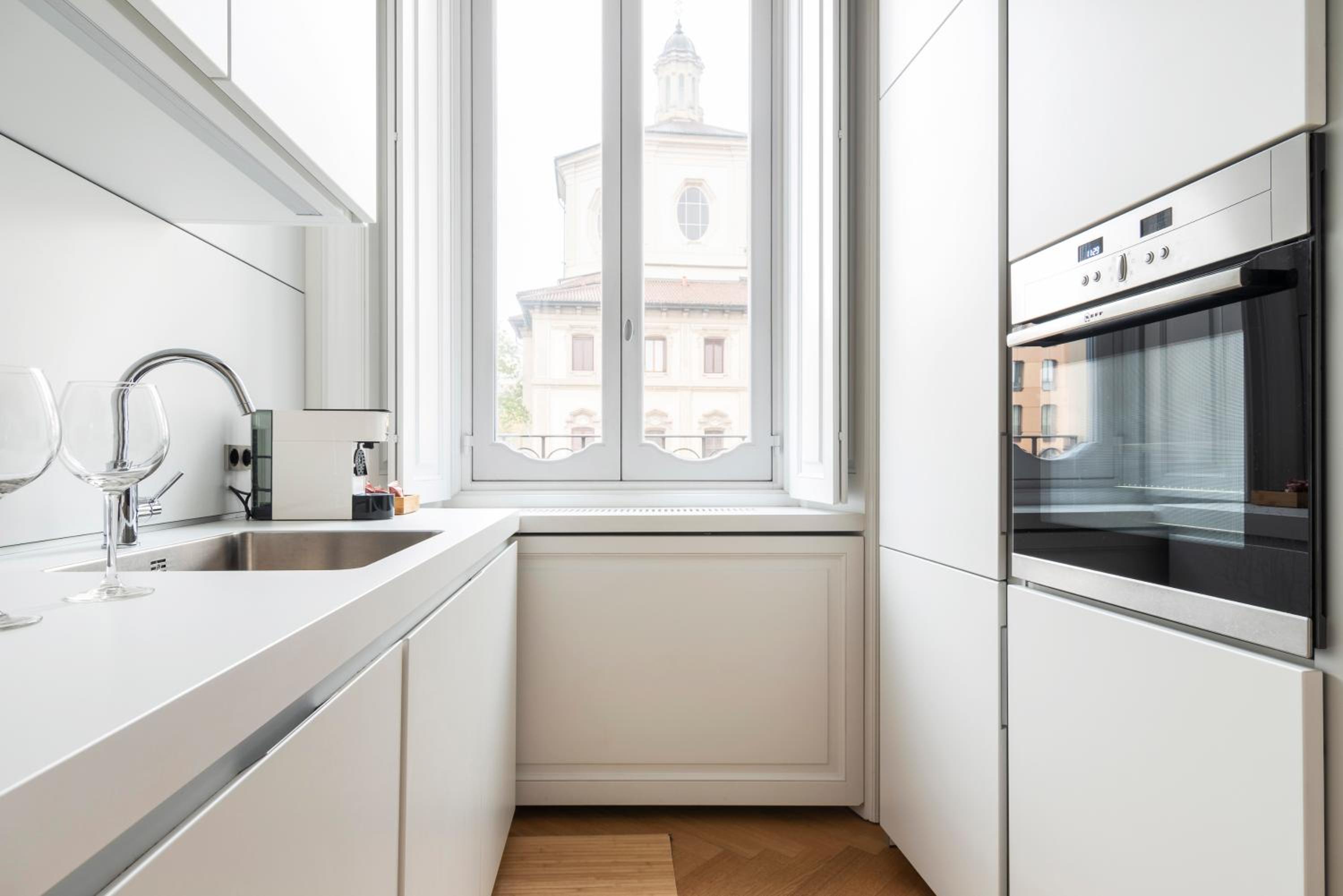Fifty Eight Suite Milan Santo Stefano