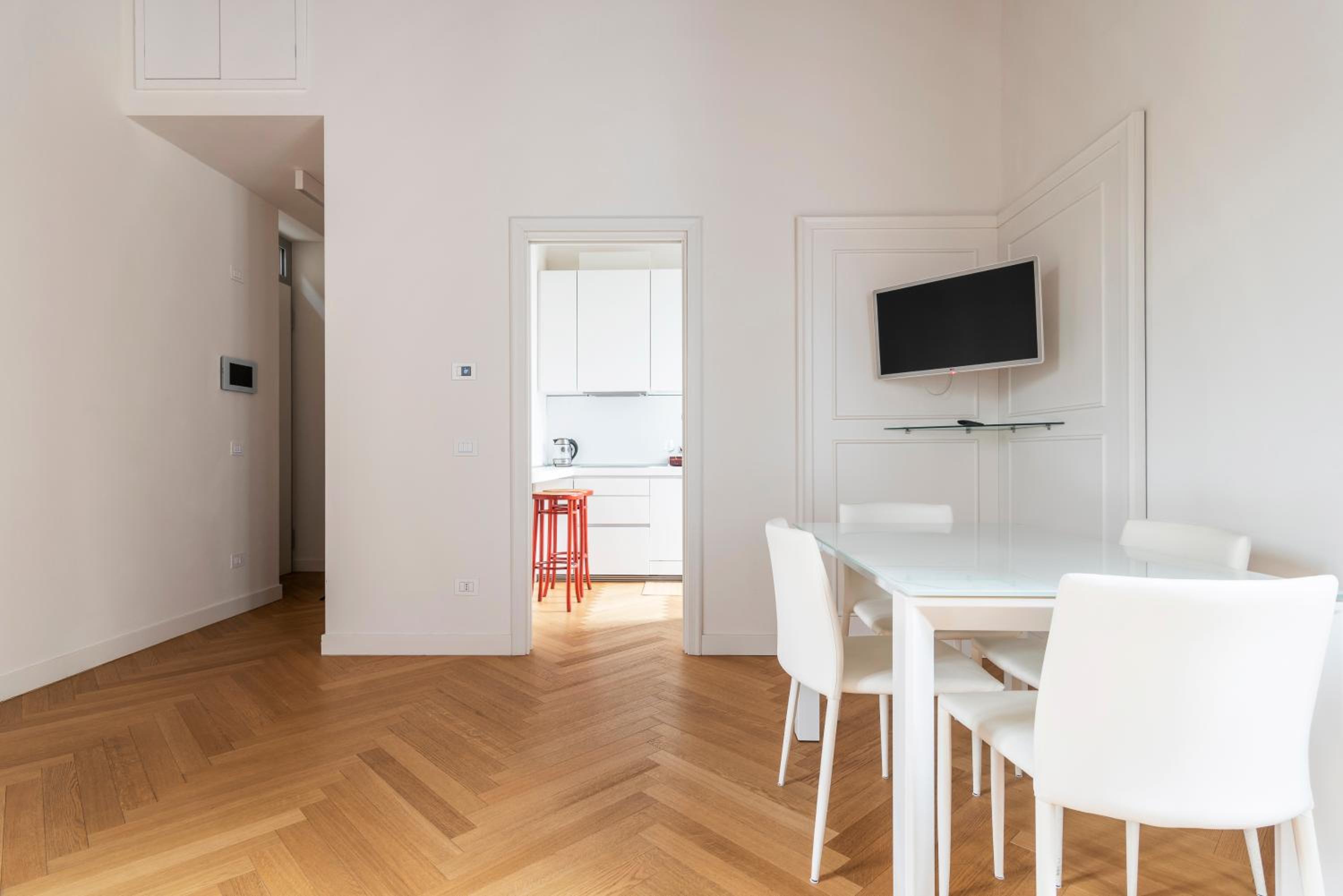 Fifty Eight Suite Milan Santo Stefano
