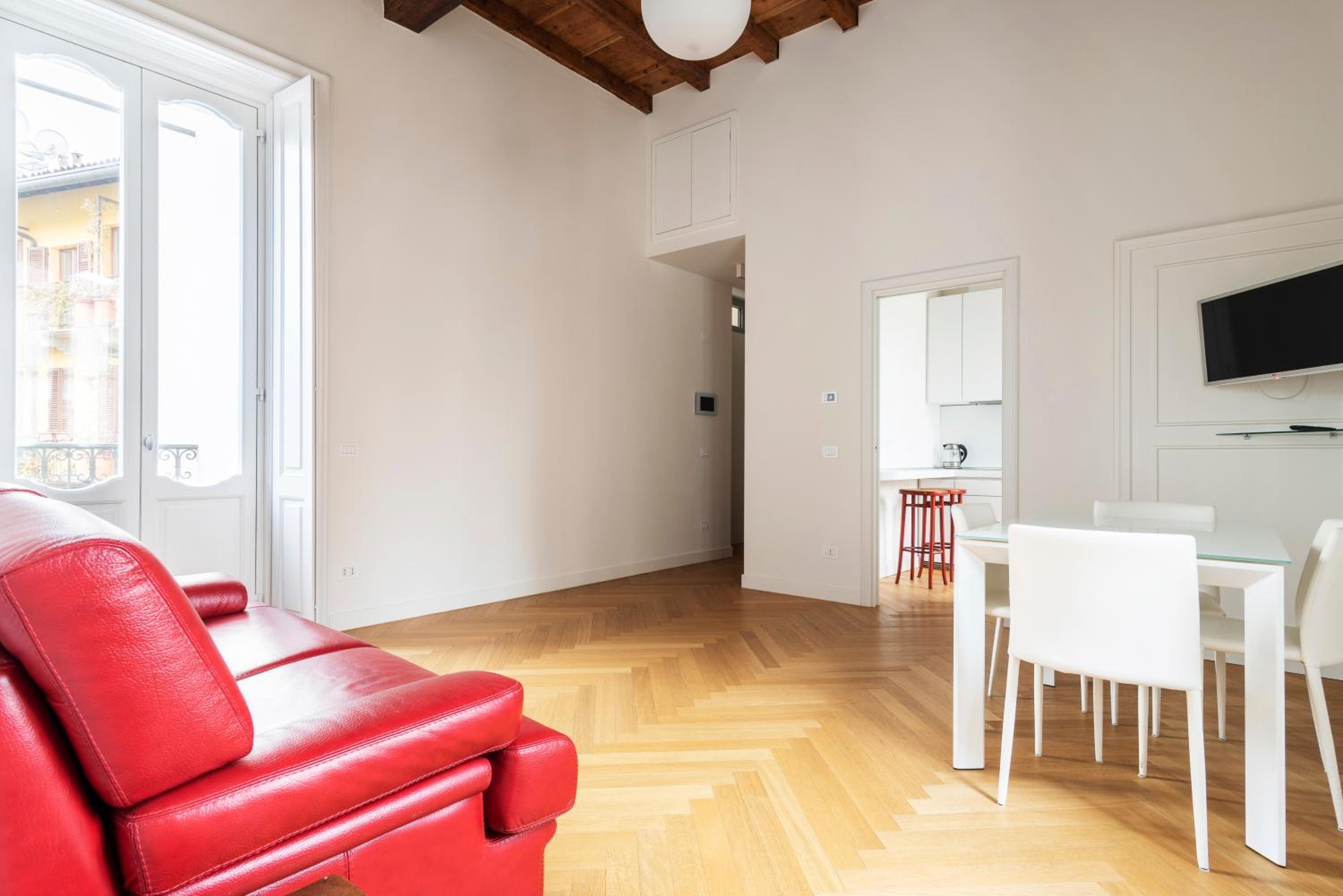 Fifty Eight Suite Milan Santo Stefano