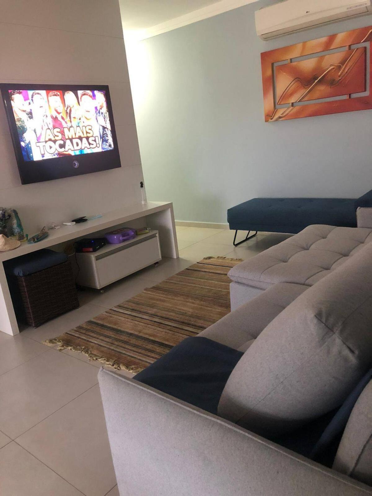 Apto Lindo/Wi-Fi/ Ar Cond/ próximo a praia