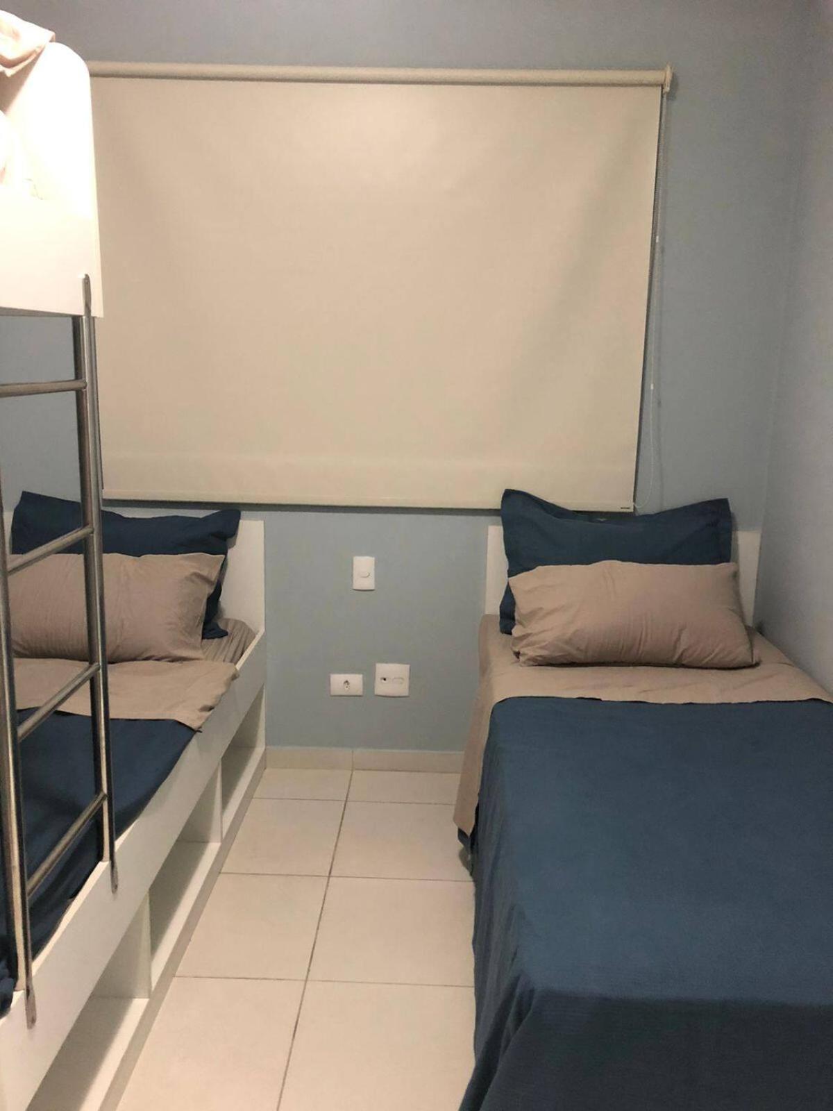 Apto Lindo/Wi-Fi/ Ar Cond/ próximo a praia