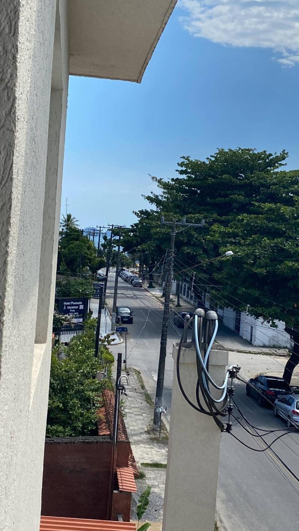 Apto Lindo/Wi-Fi/ Ar Cond/ próximo a praia