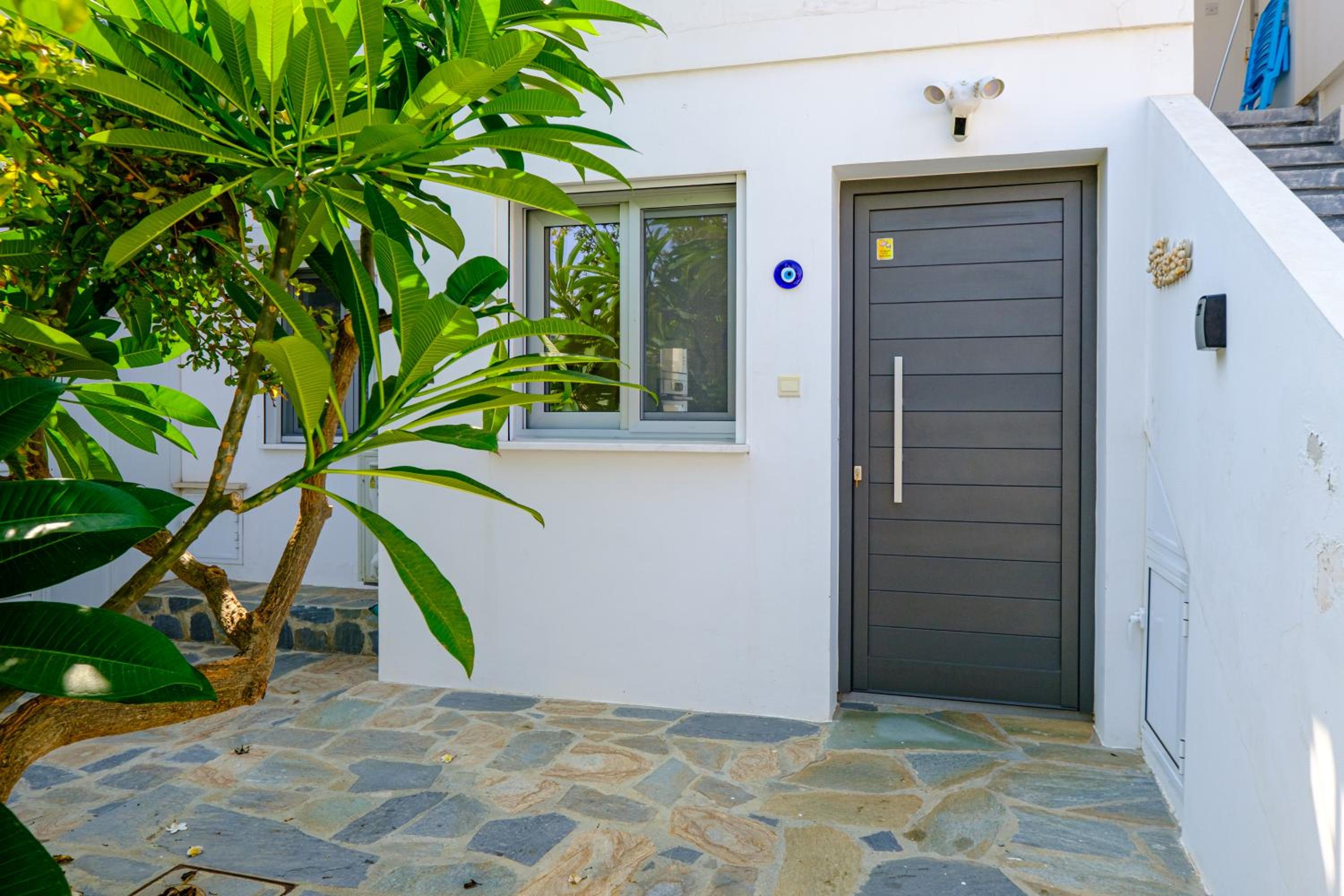 The MedView Garden House